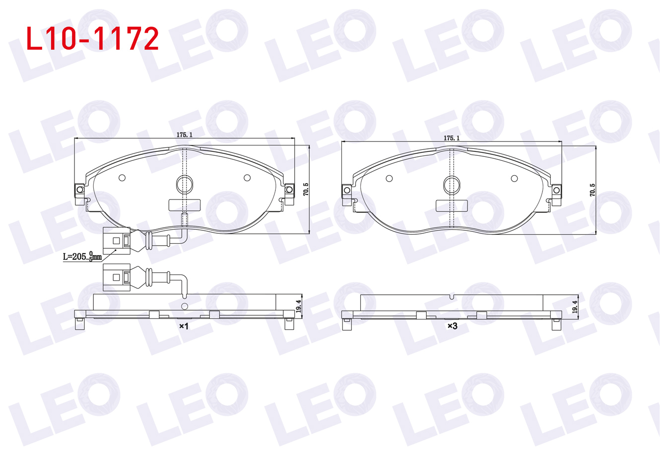 LEO 