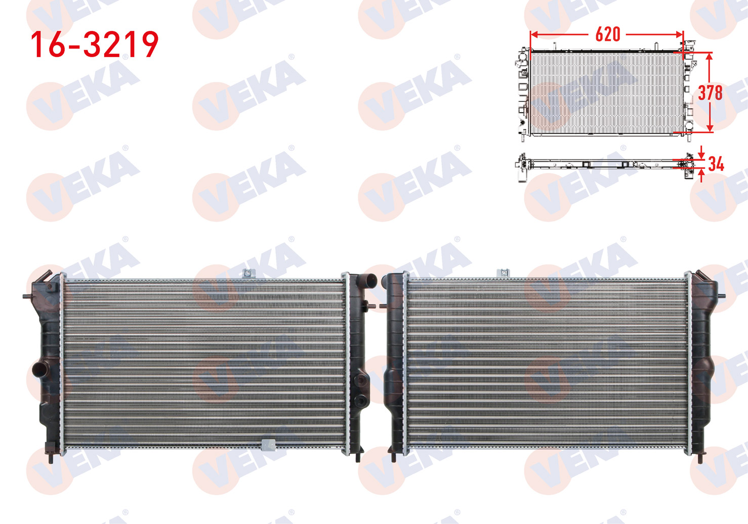 VEKA CR 440 000S