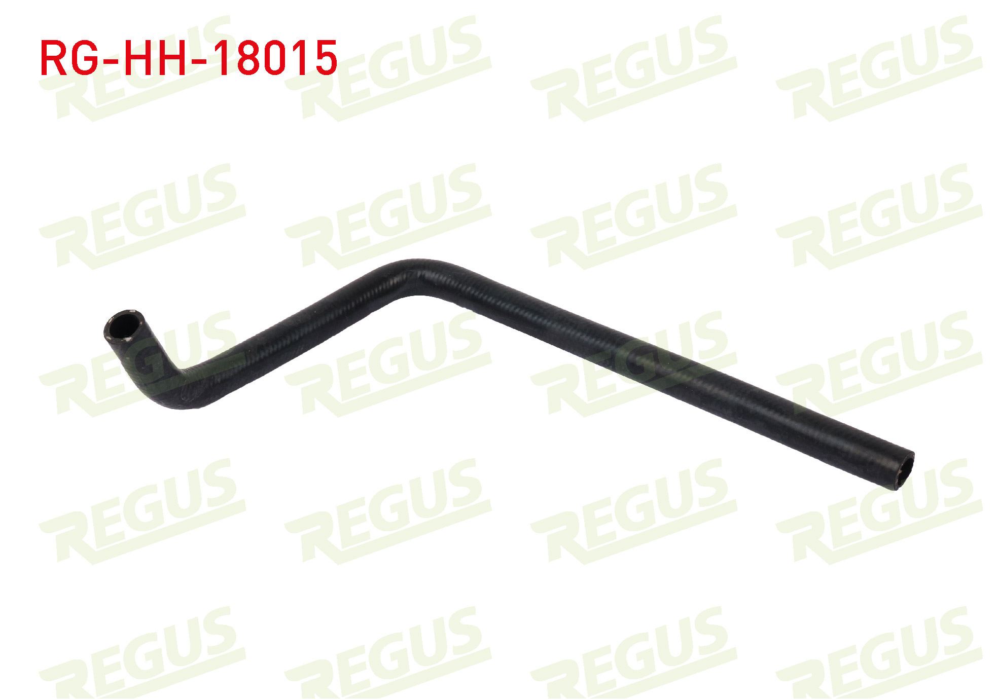 REGUS 14106 | KALORIFER HORTUMU CIKIS DOGAN SLX