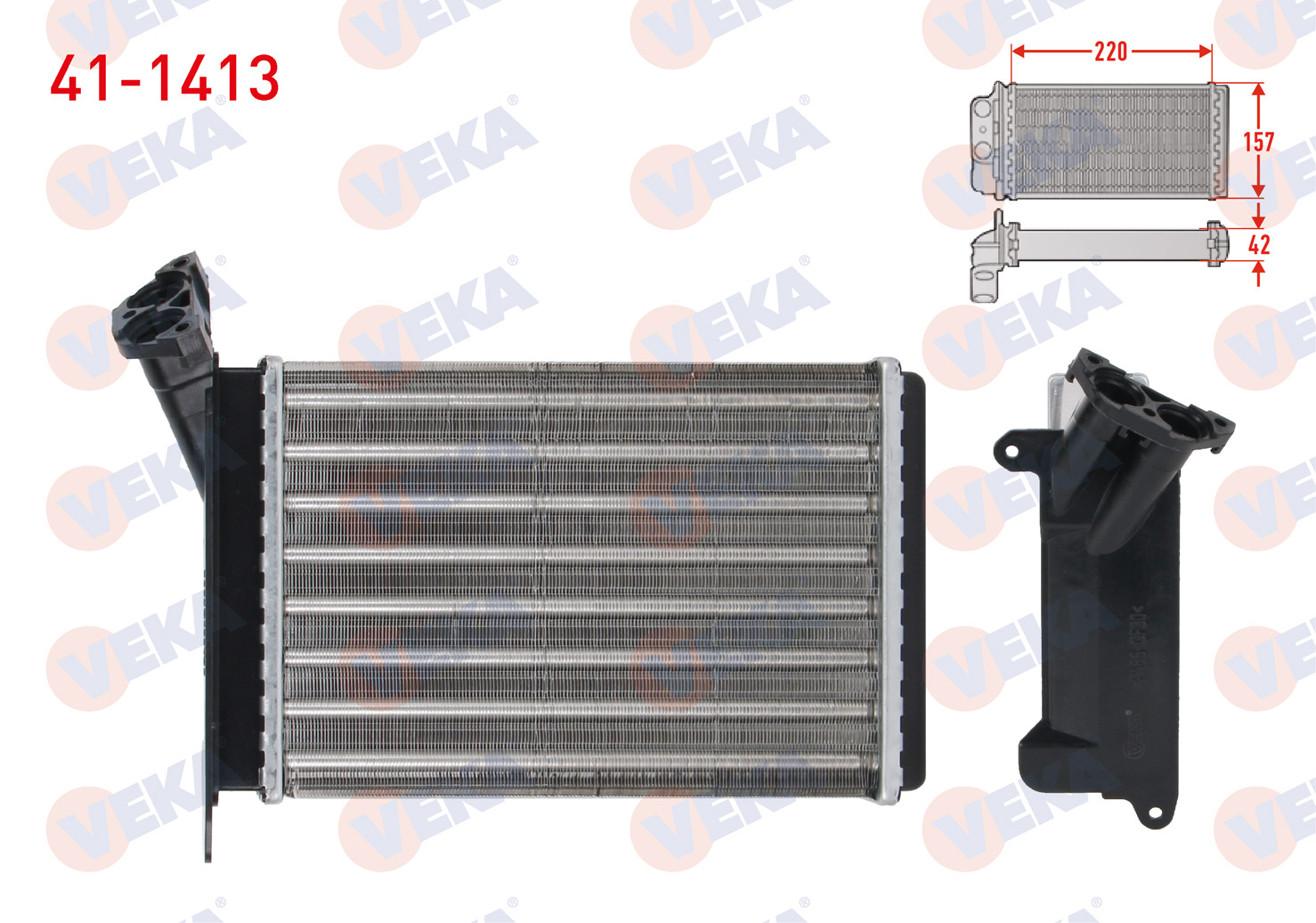 VEKA AH 95 000S