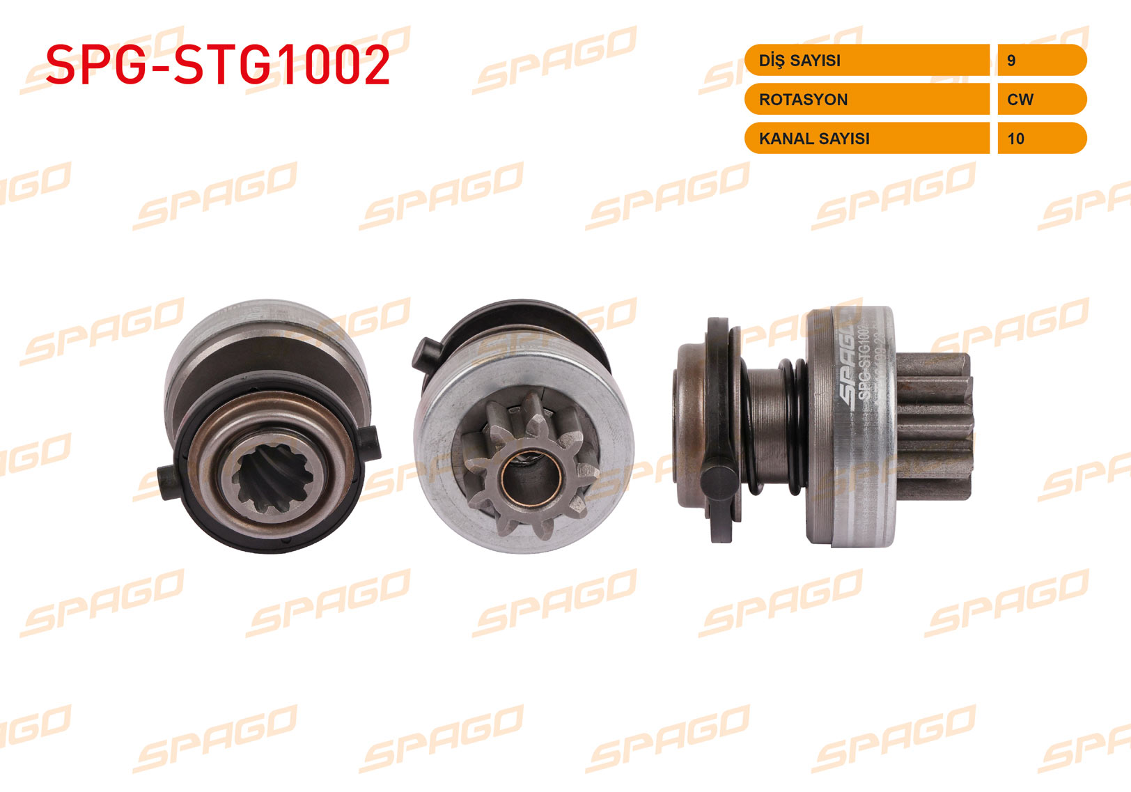 SPAGO 1 006 209 534