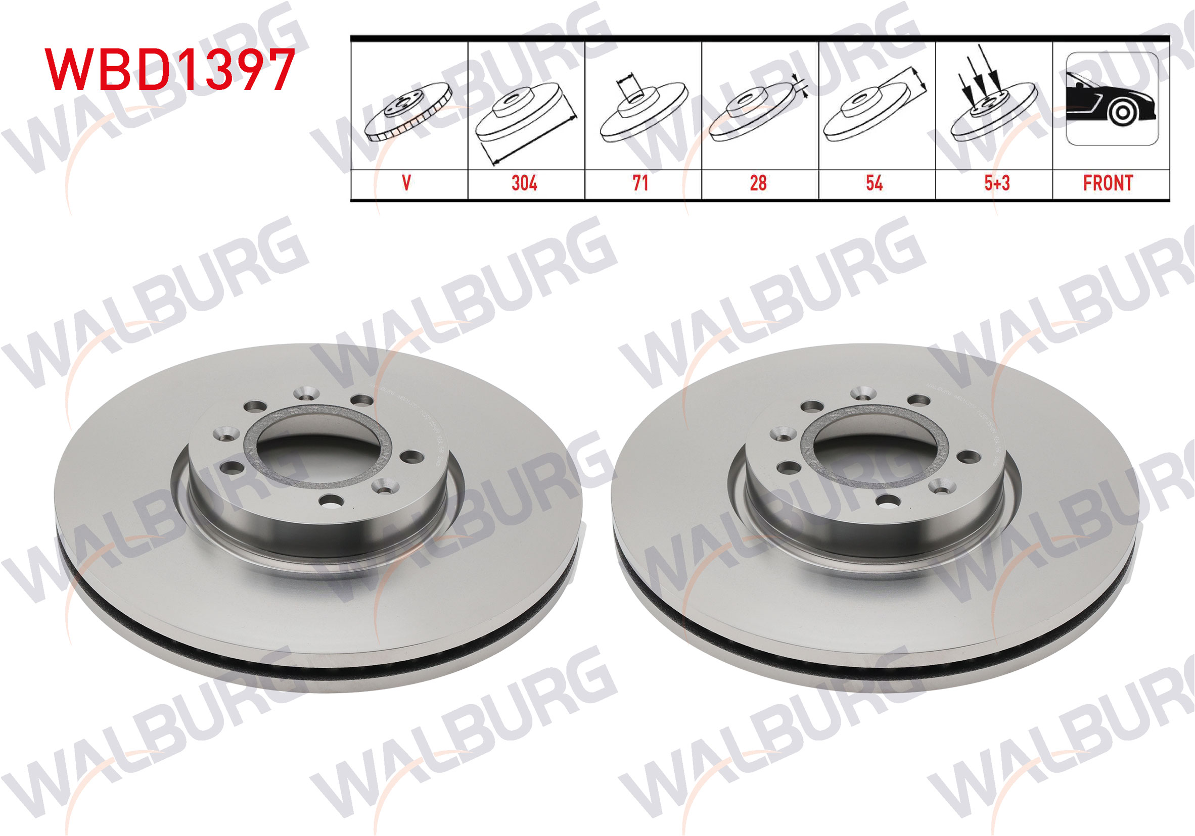 WALBURG 0 986 479 E52