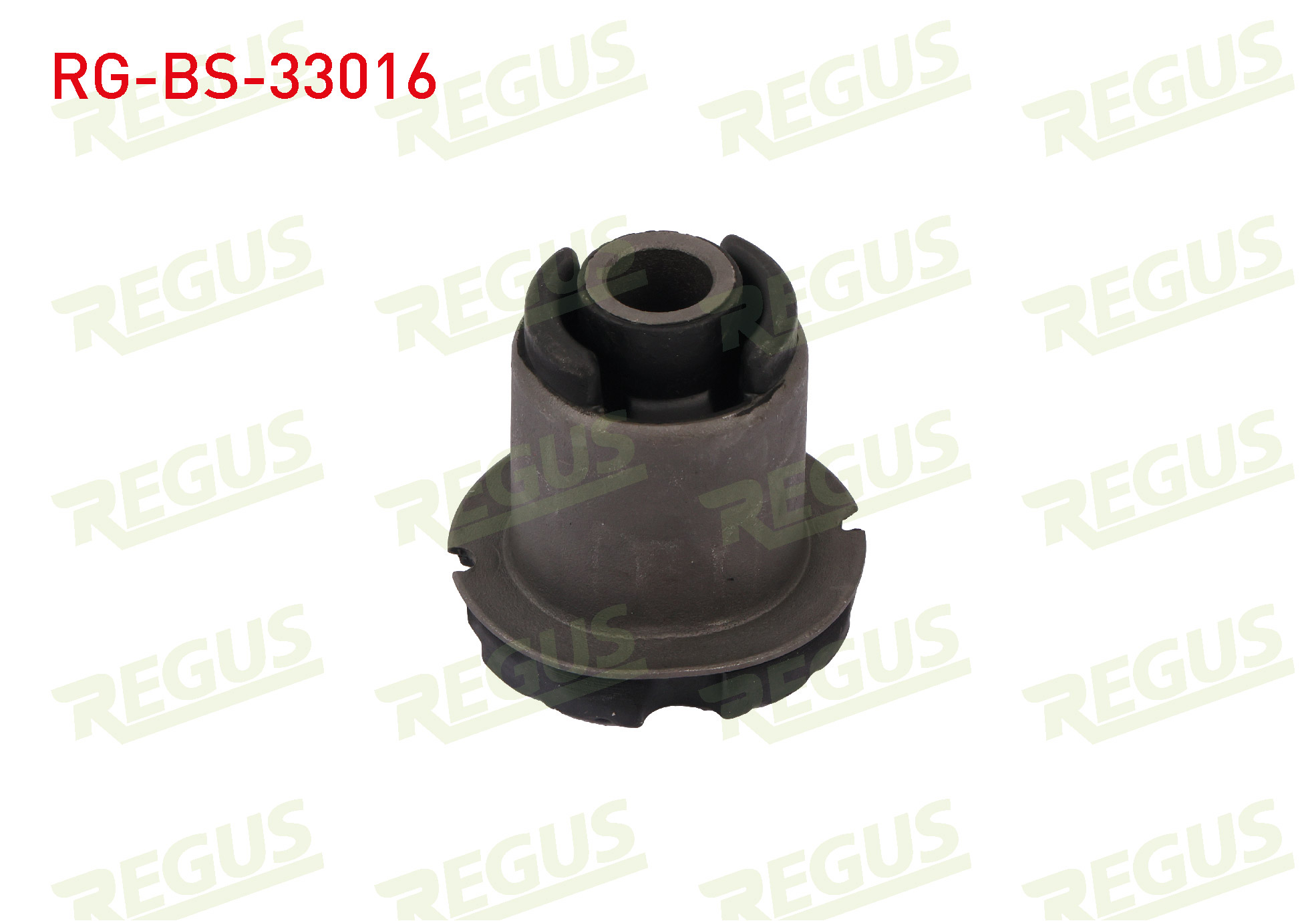 REGUS  | TRAVERS BURCU ARKA SOL-SAG PEUGEOT 206 (2A/C) 1.4i 1998-2006