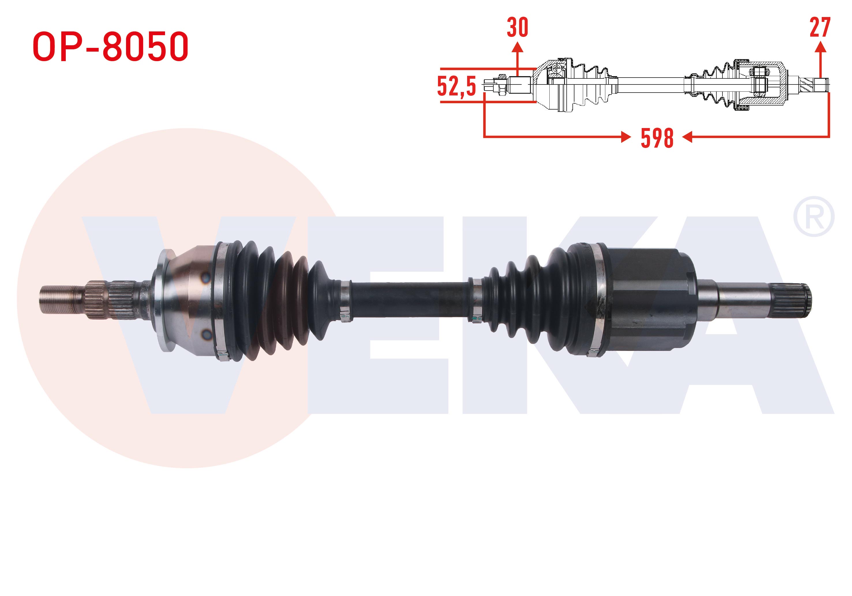 VEKA 306866