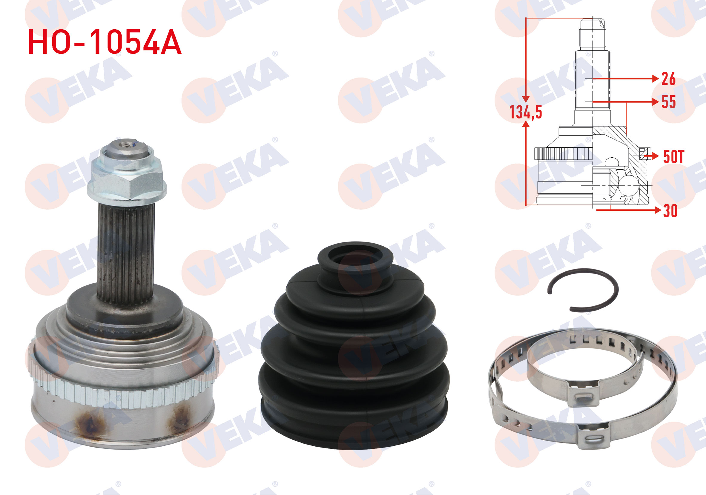 VEKA 823083