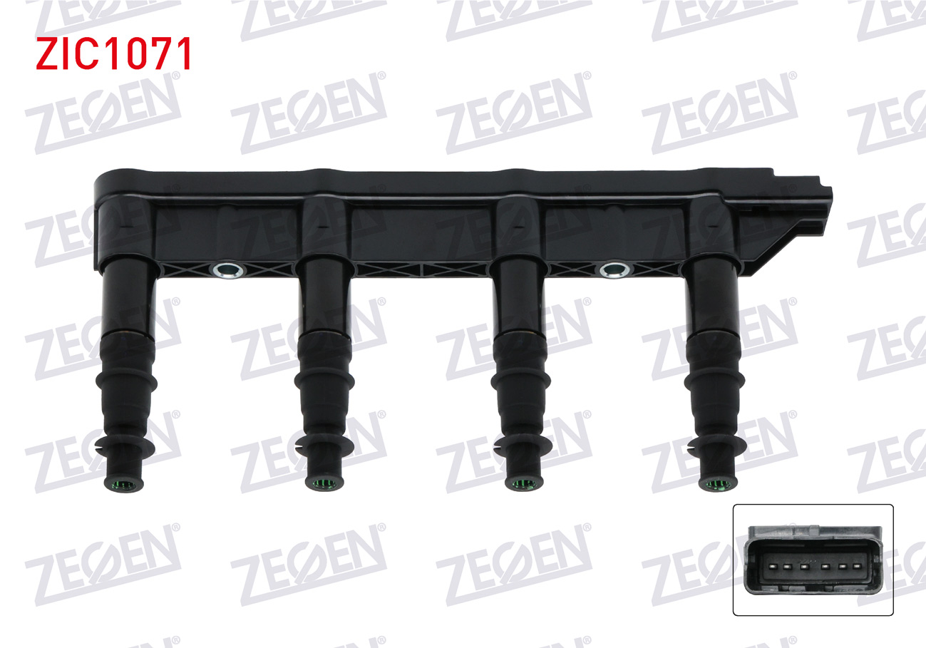 ZEGEN 0 986 22A 205