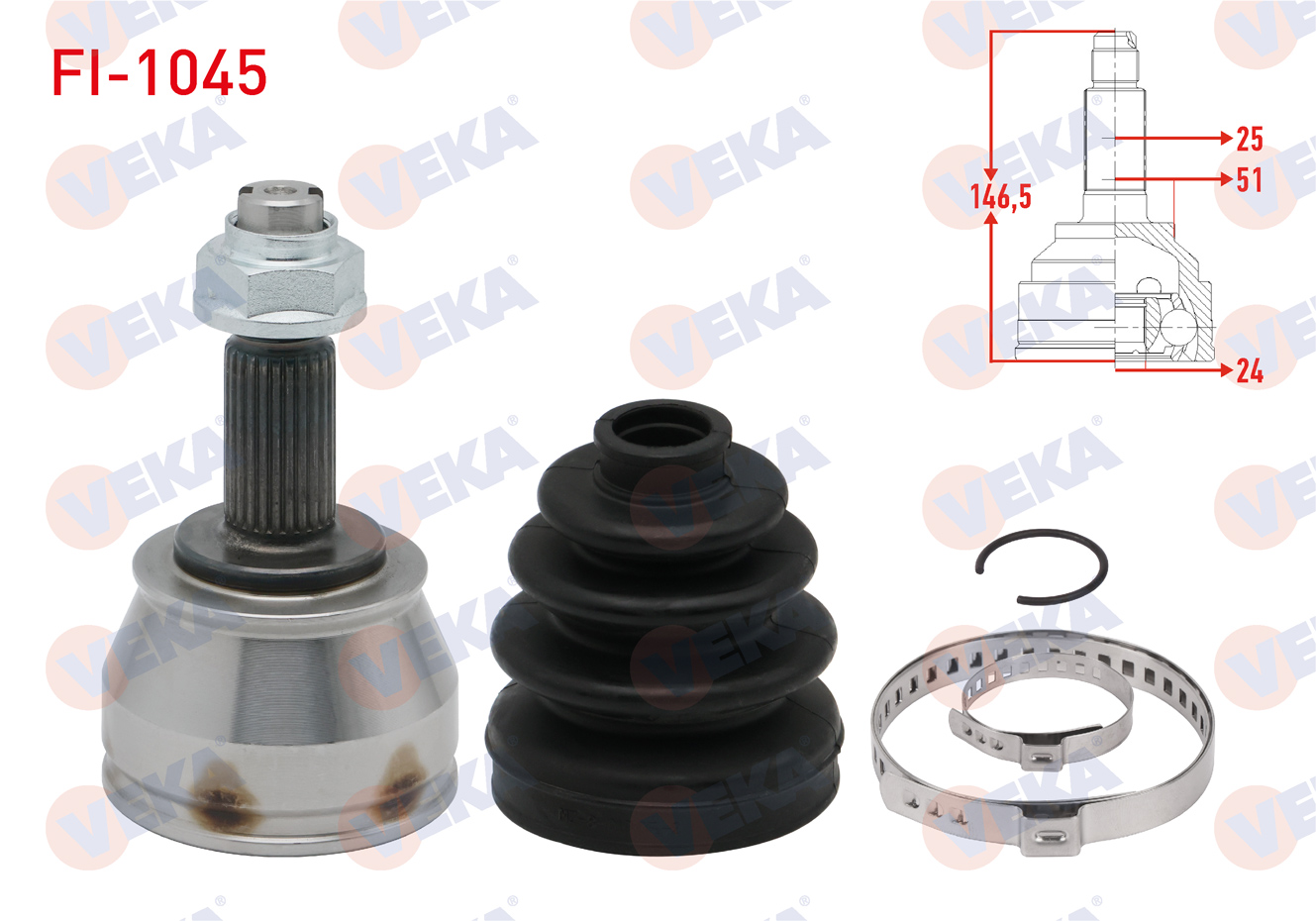 VEKA 15-1449
