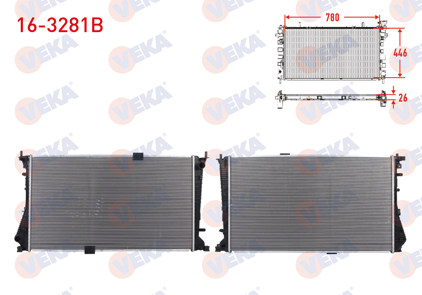 VEKA 734931
