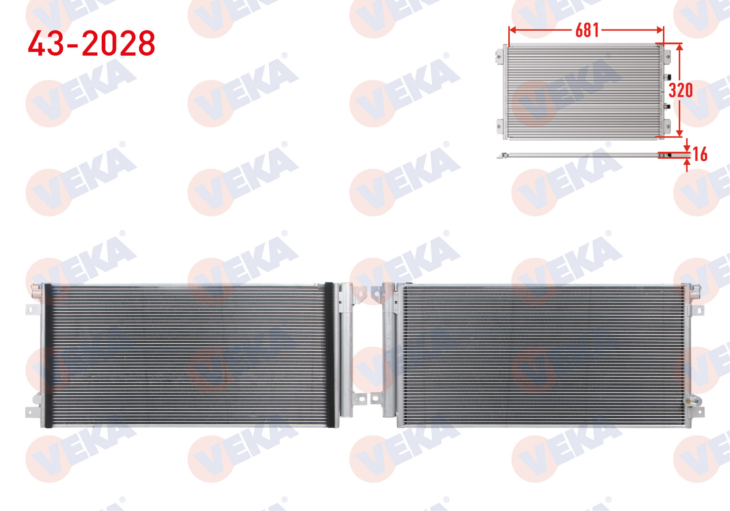 VEKA M-7130500