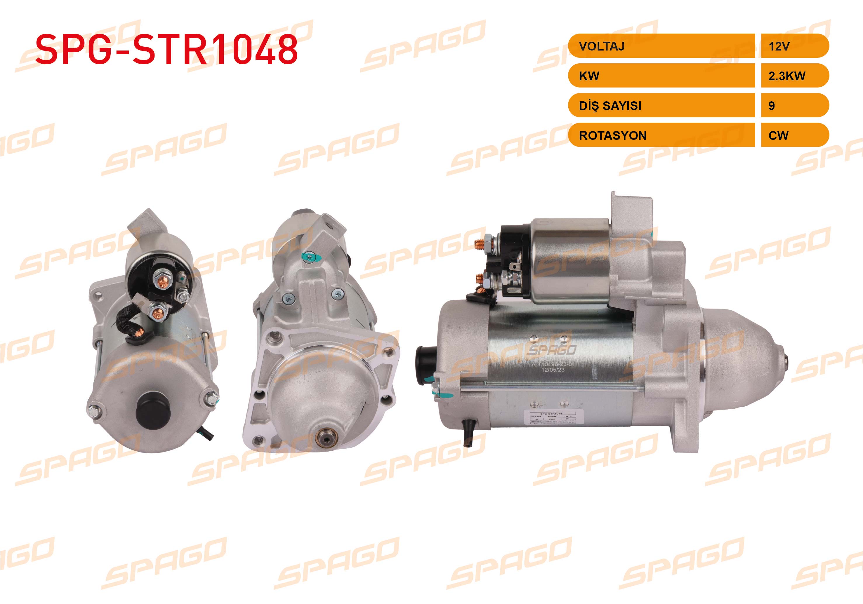 SPAGO 33222N