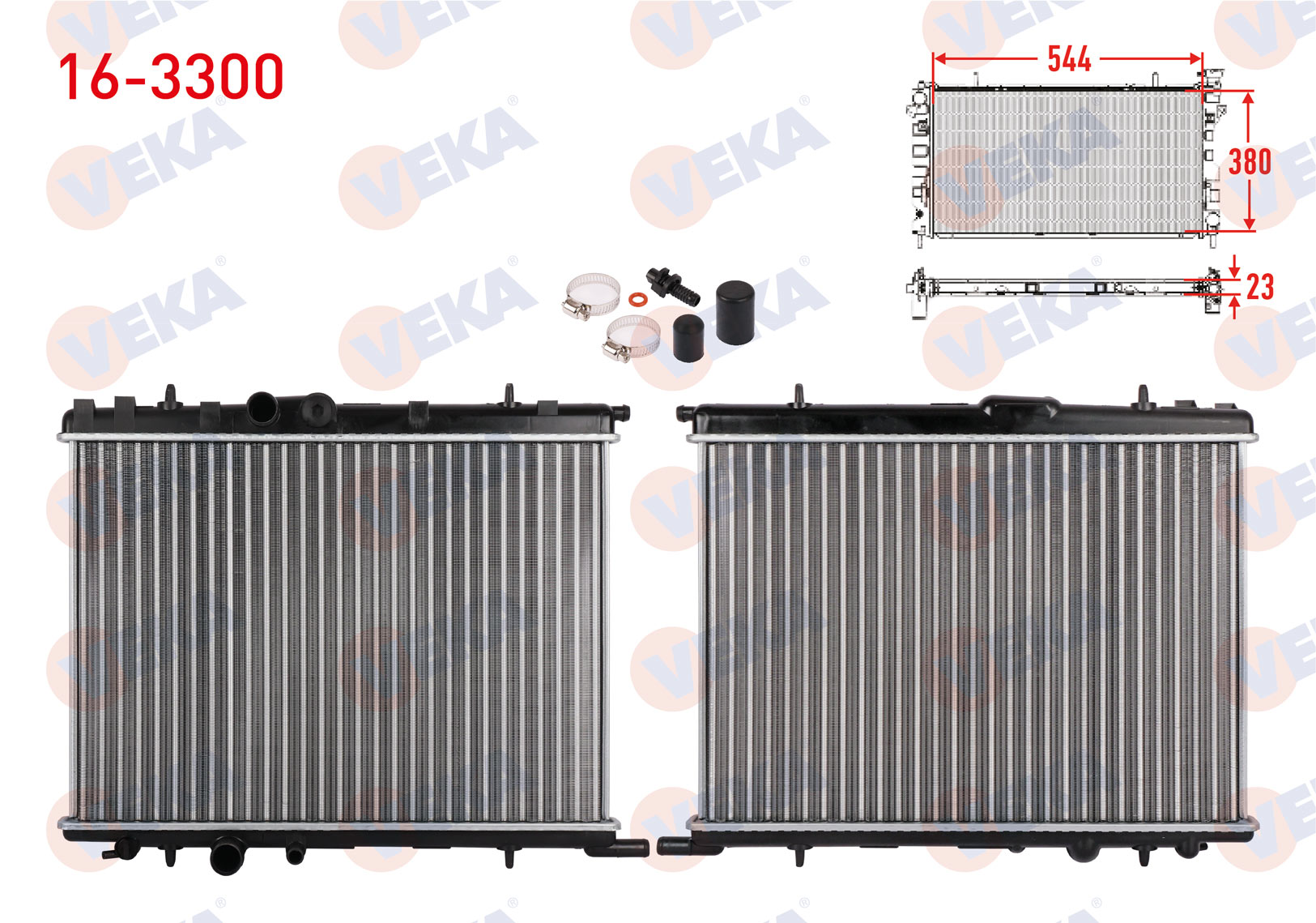 VEKA CR 515 000S