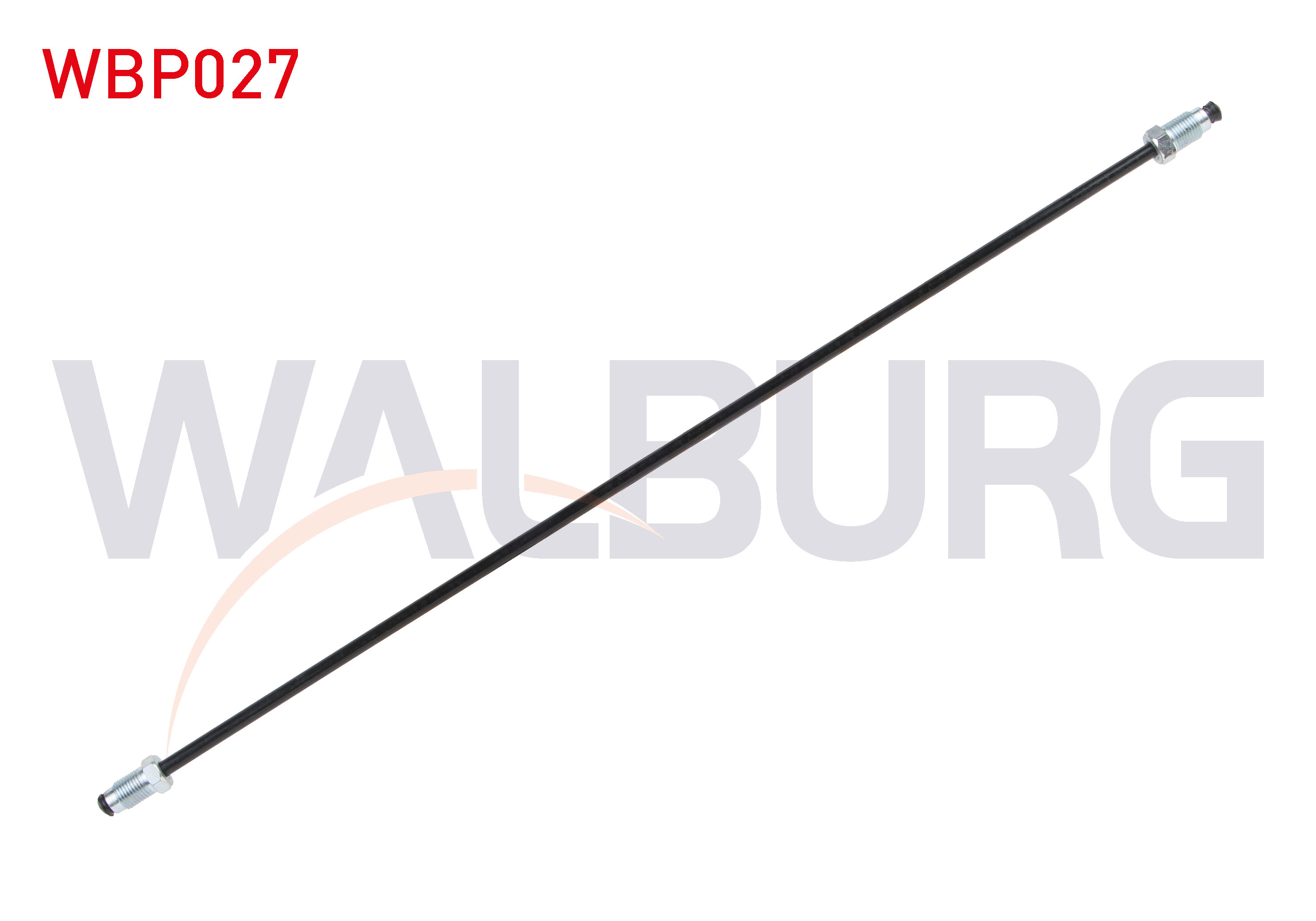WALBURG  | FREN BORUSU ARKA SOL 110 cm DOBLO
