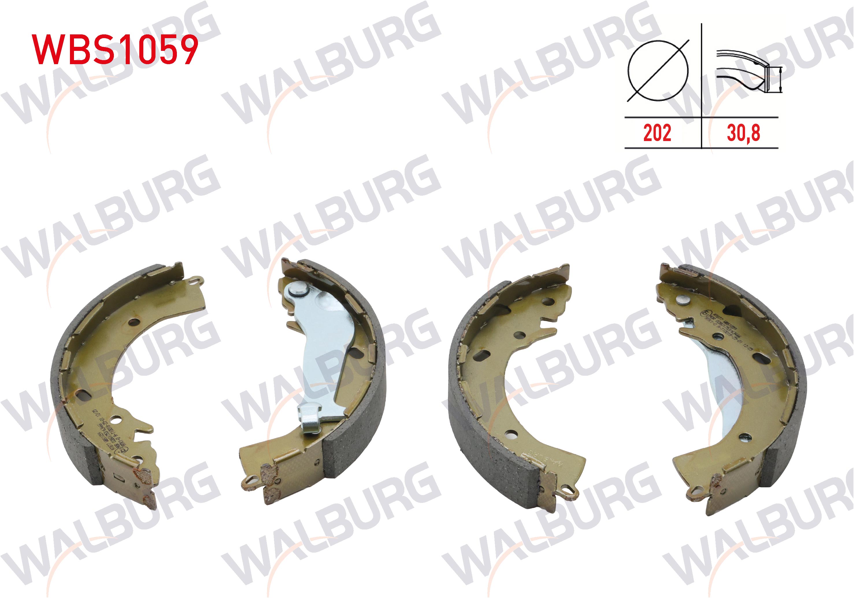WALBURG GS8707