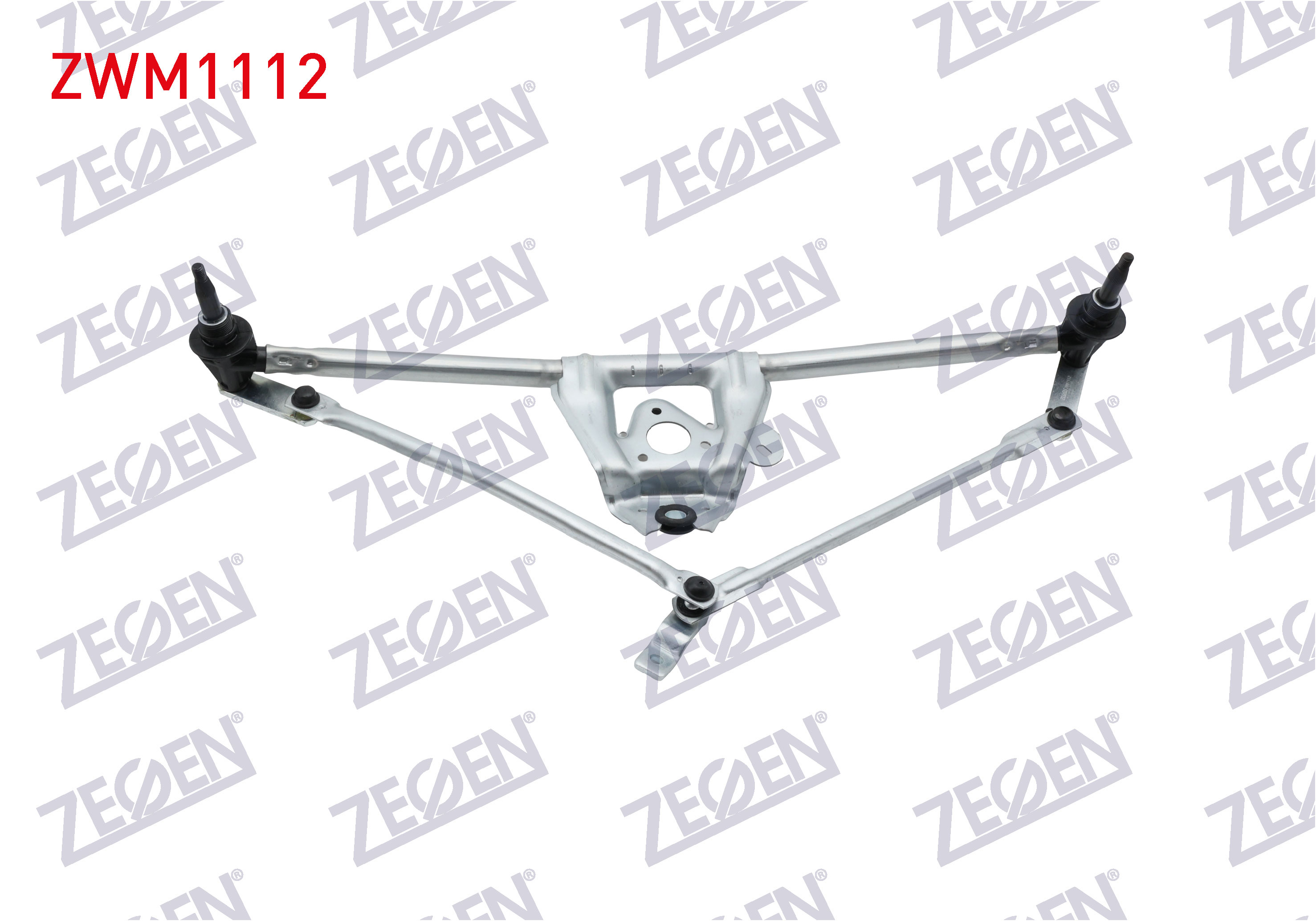 ZEGEN  | SILECEK MEKANIZMASI ON RENAULT KANGOO 1.4 IE, 1.9 D 1996-2003