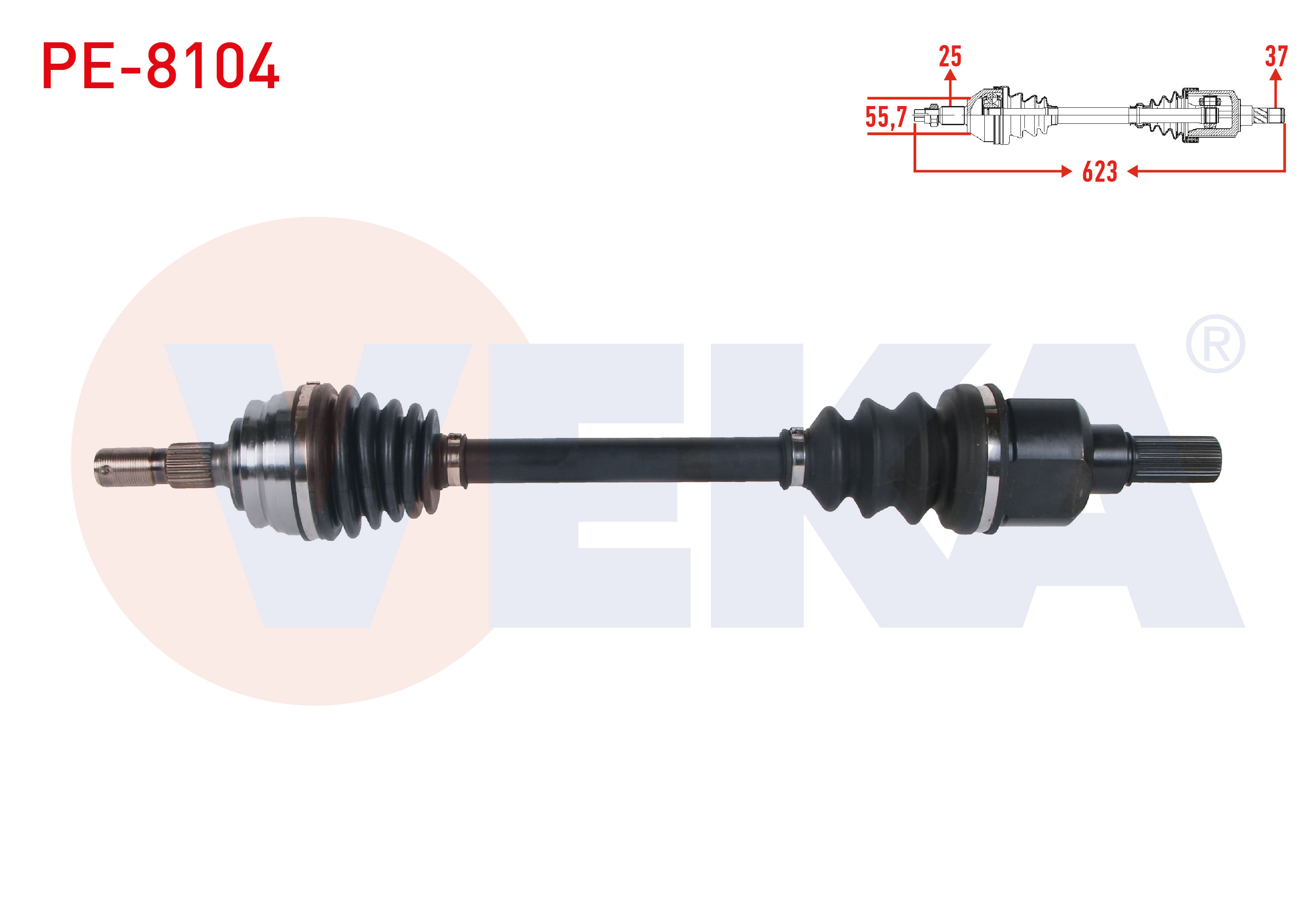 VEKA 203113