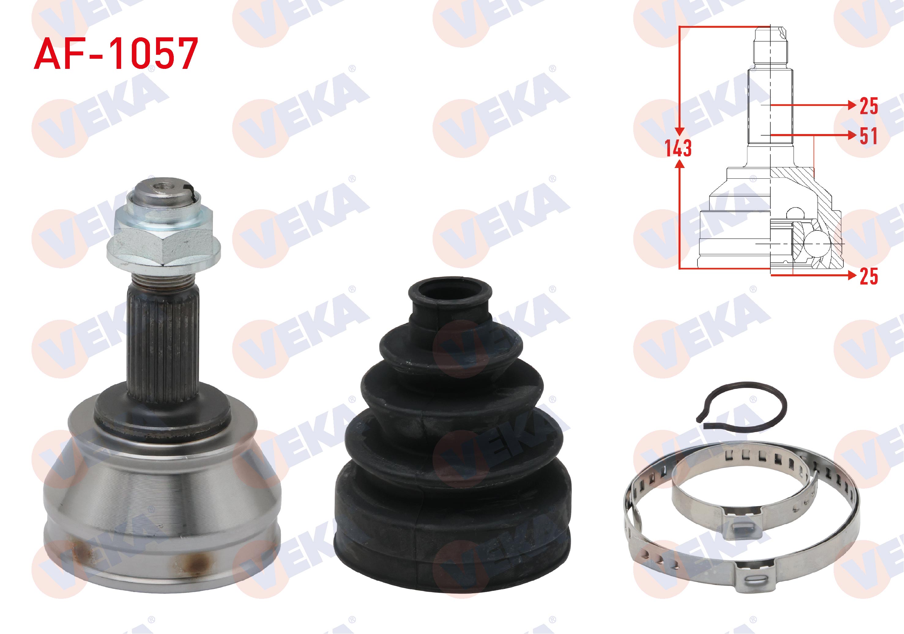 VEKA 303271