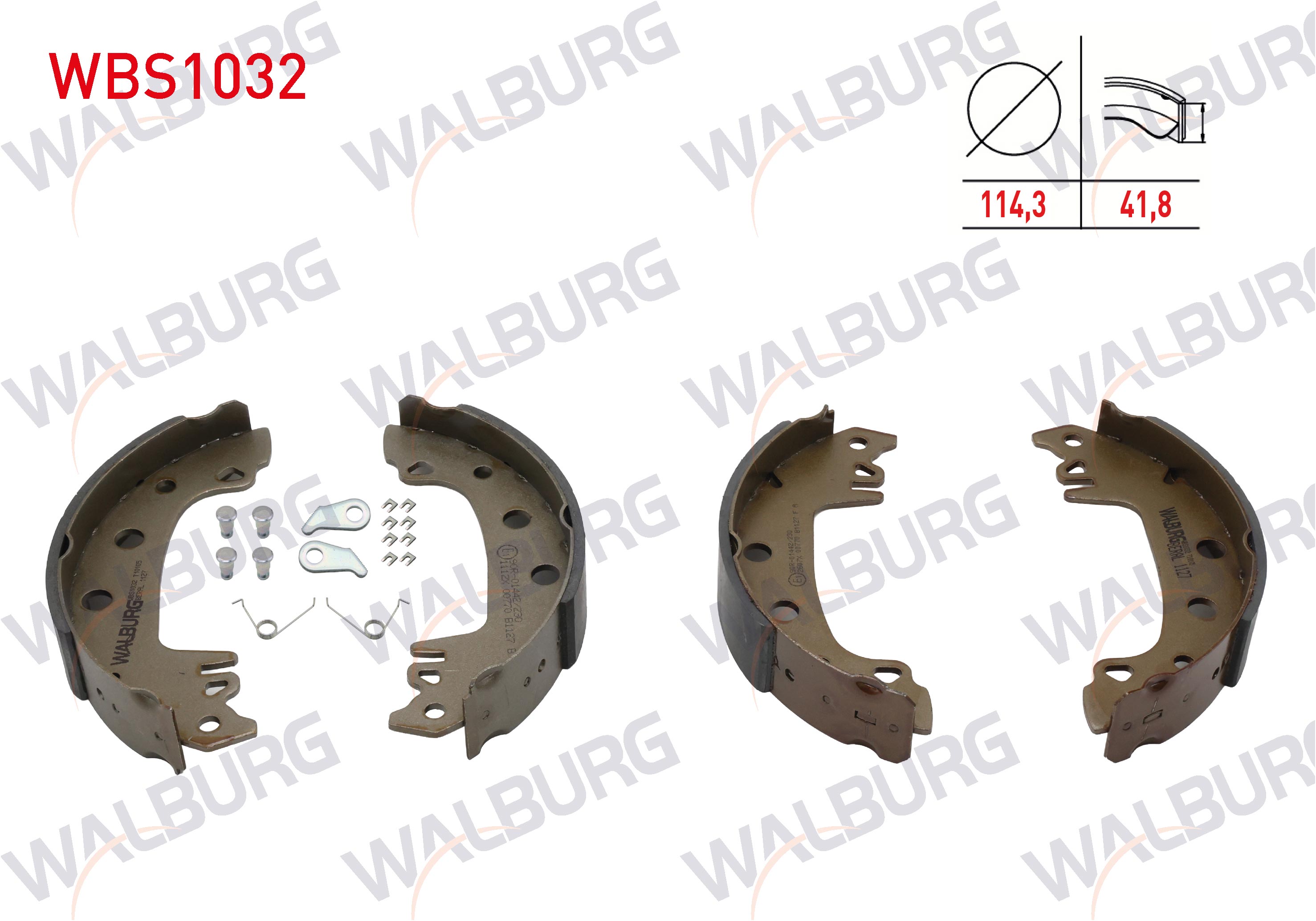 WALBURG 