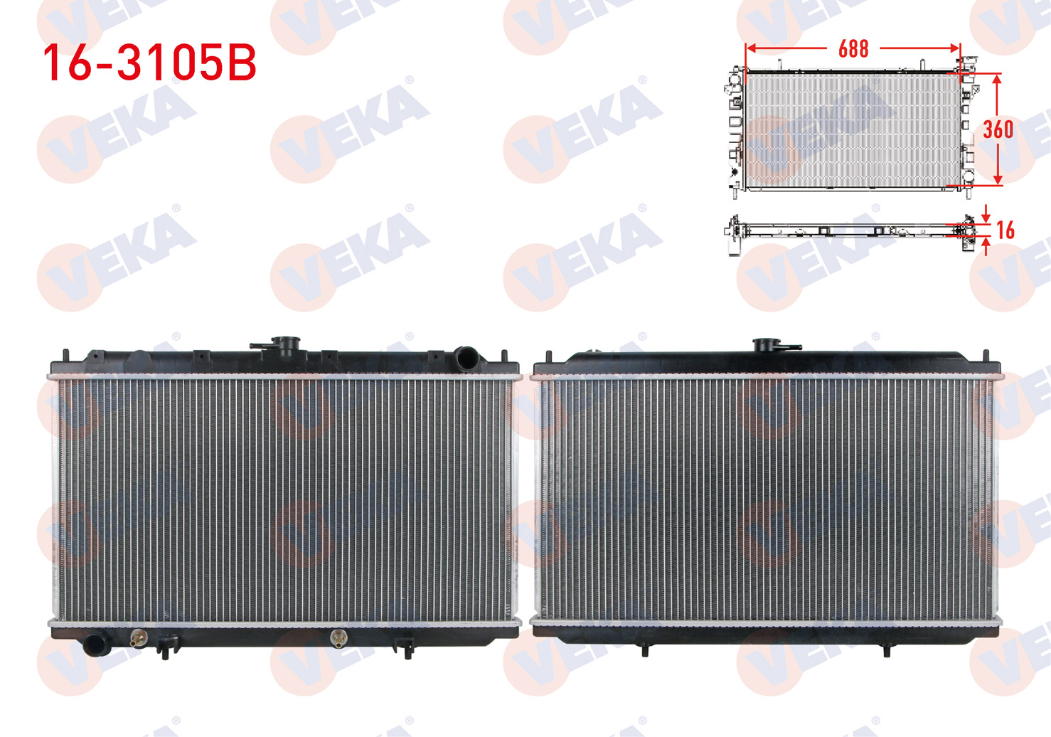 VEKA 53695