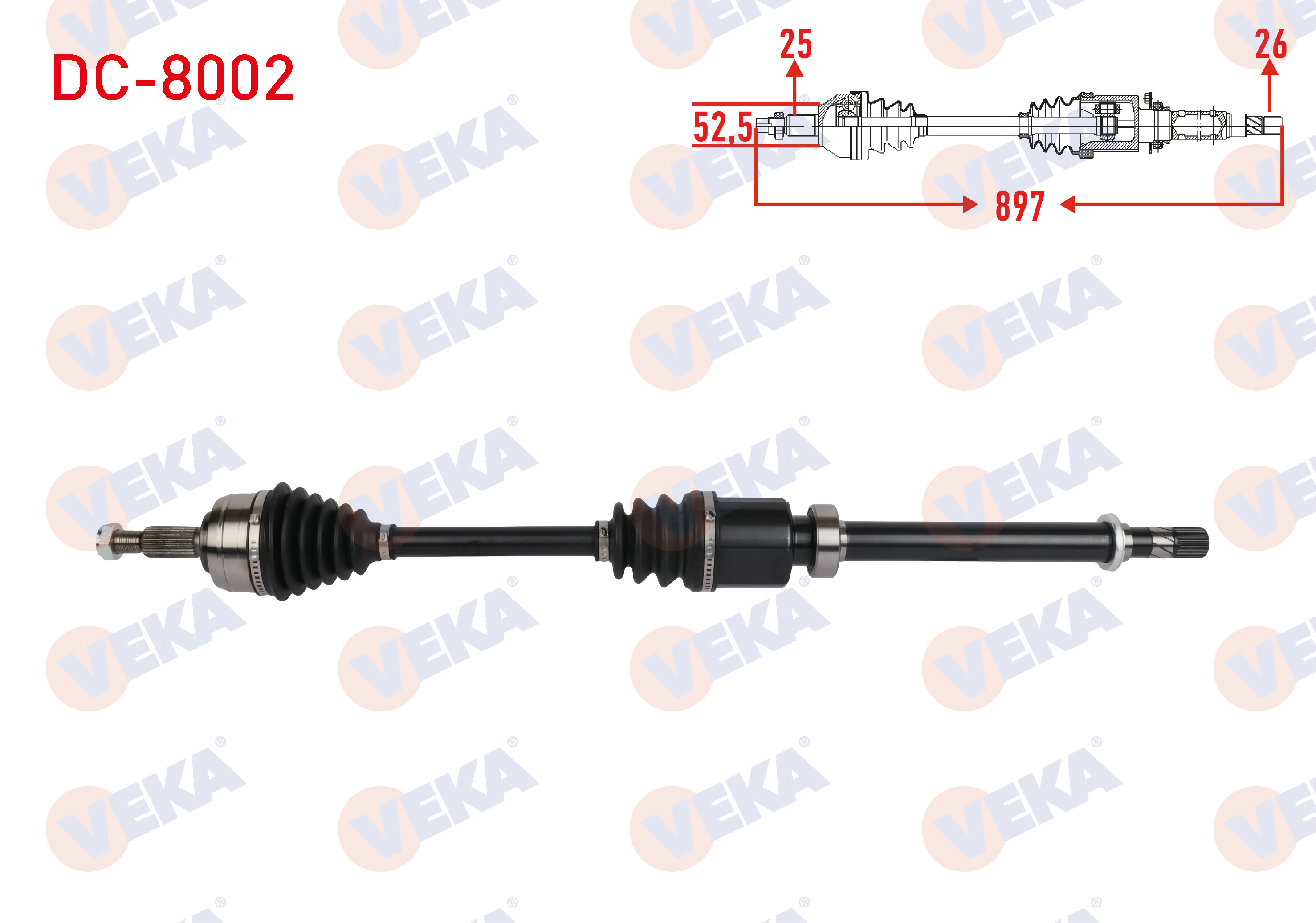 VEKA 203477