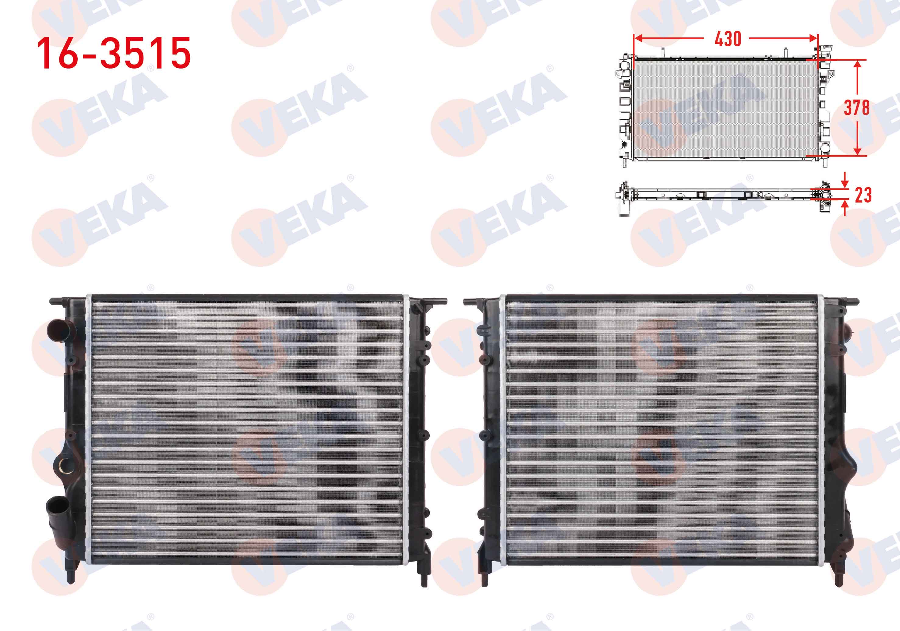 VEKA CR 476 000S
