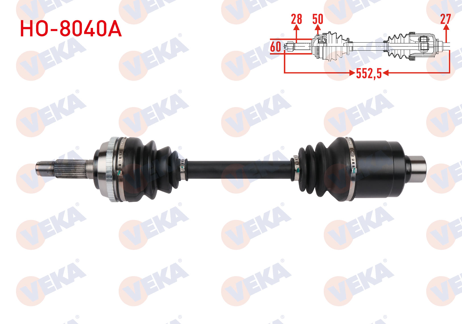 VEKA 223038