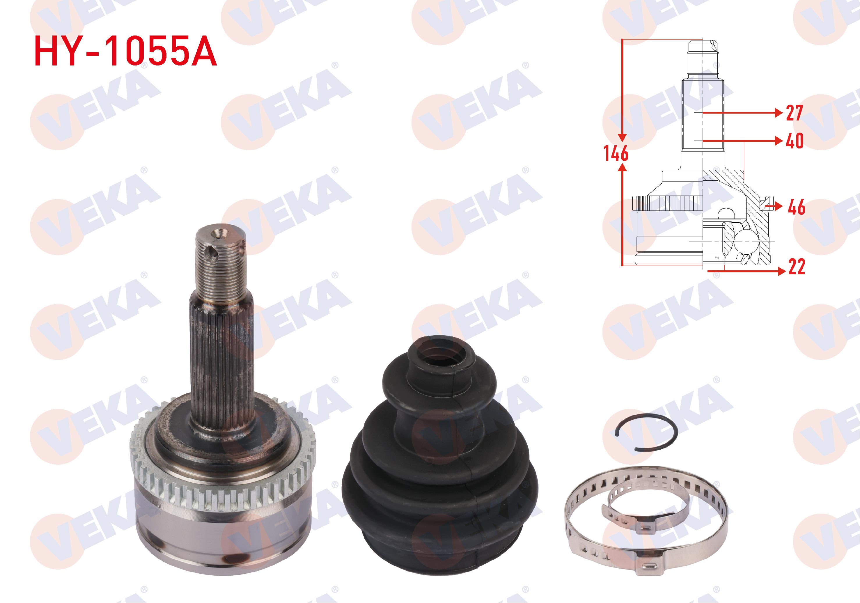 VEKA 824077