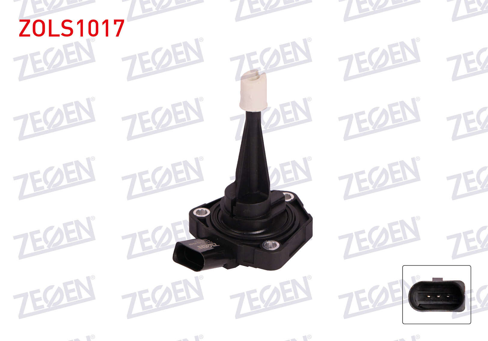 ZEGEN 82.2237 | YAG SEVIYE SENSORU VW TOUAREG (7P5) 3.0 TDI V6 10-18/ POLO (6R1) 1.4 TSI 09-17/ AUDI A4 (8K2) 2.0 TFSI 07-15/ A6 (4G2) 2.0 TFSI 10-18/ PORSCHE PANAMERA (970) 3.0 D 11-16/ CAYENNE (