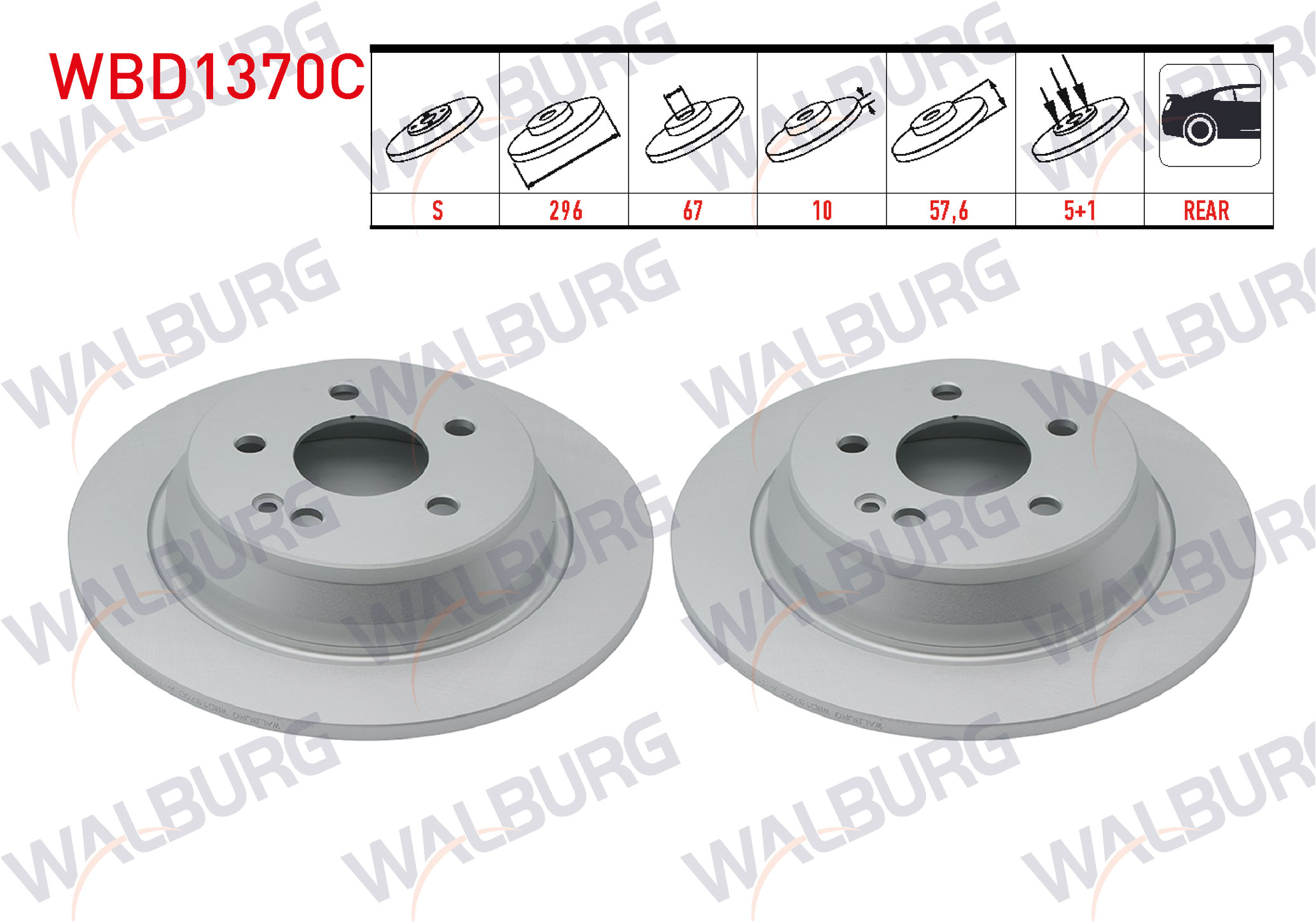 WALBURG 