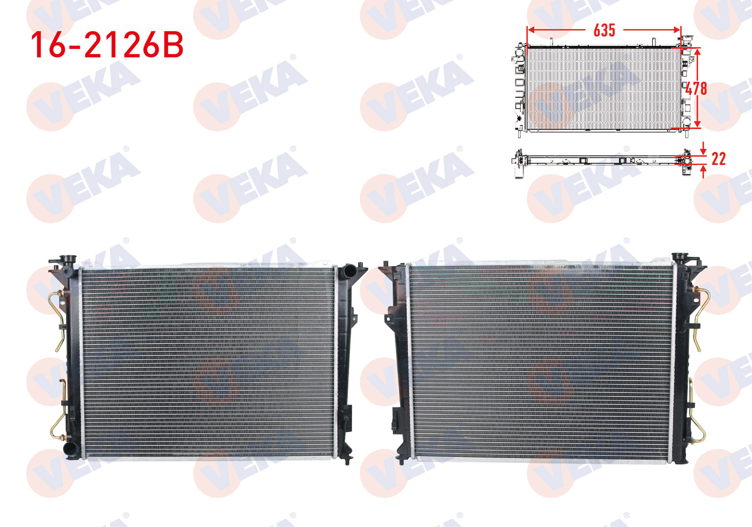 VEKA 59064