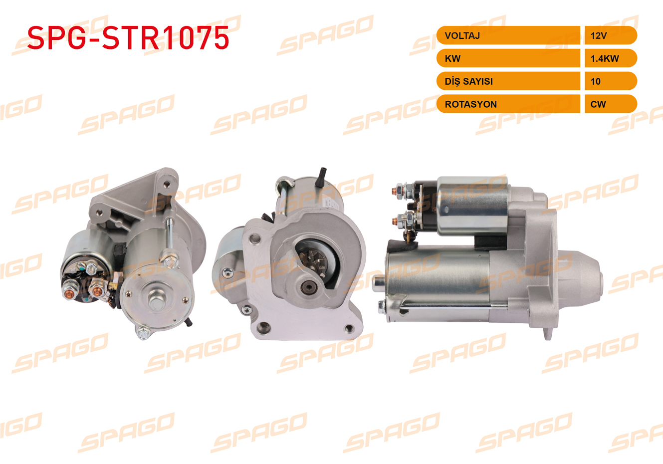 SPAGO 32516N
