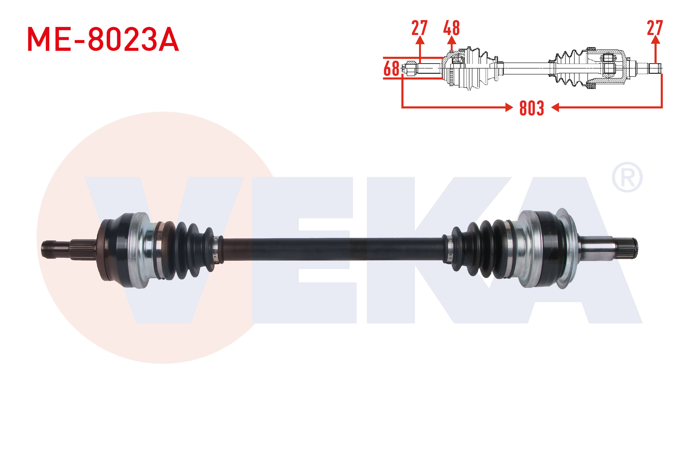 VEKA 235119
