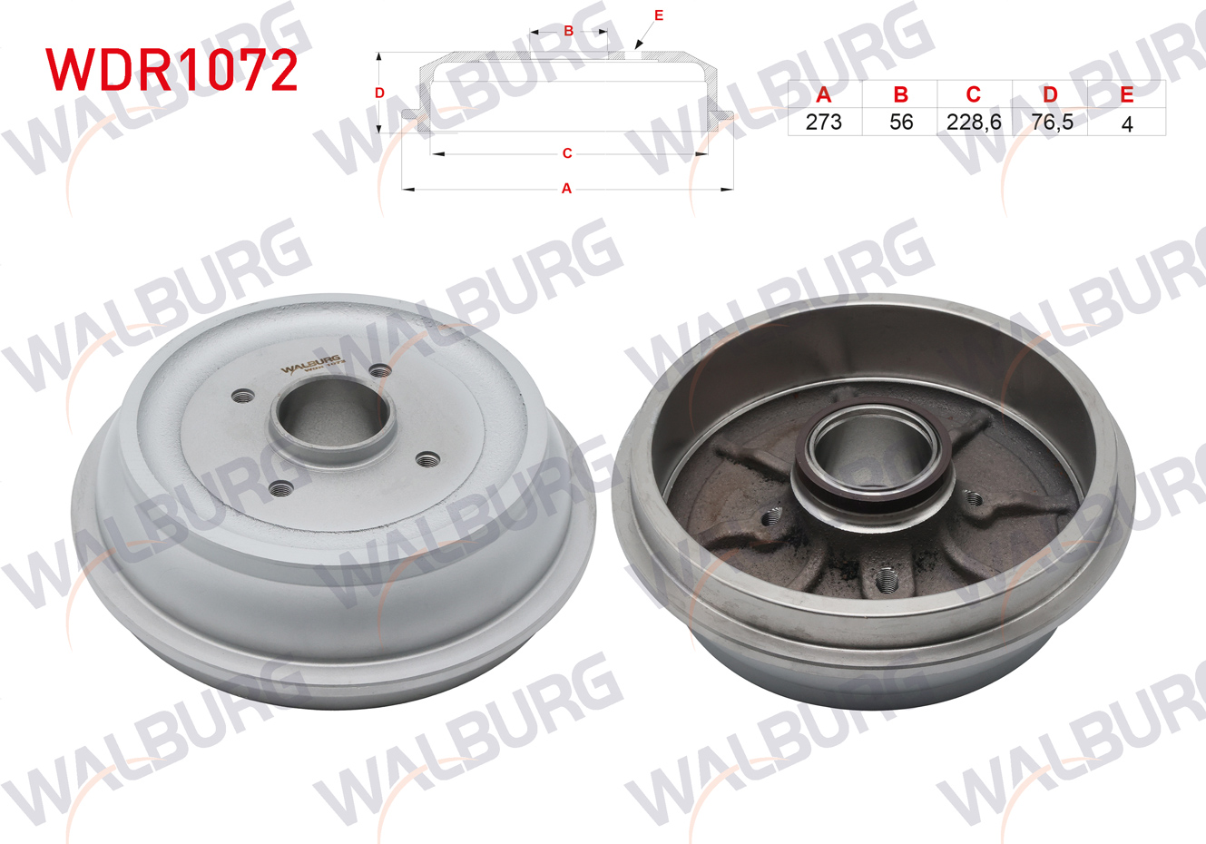 WALBURG 0 986 477 282