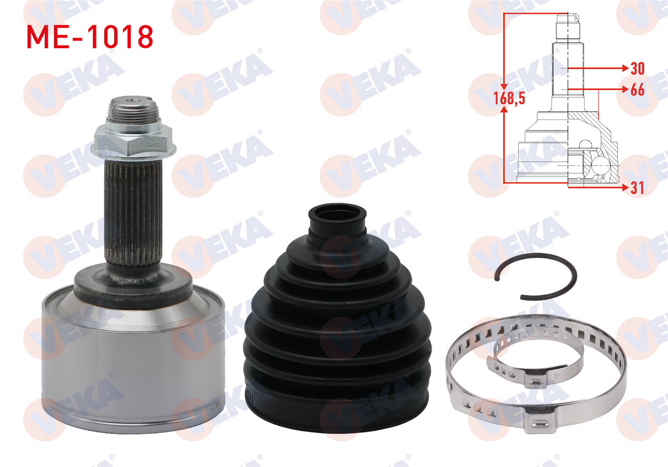 VEKA 15-1950