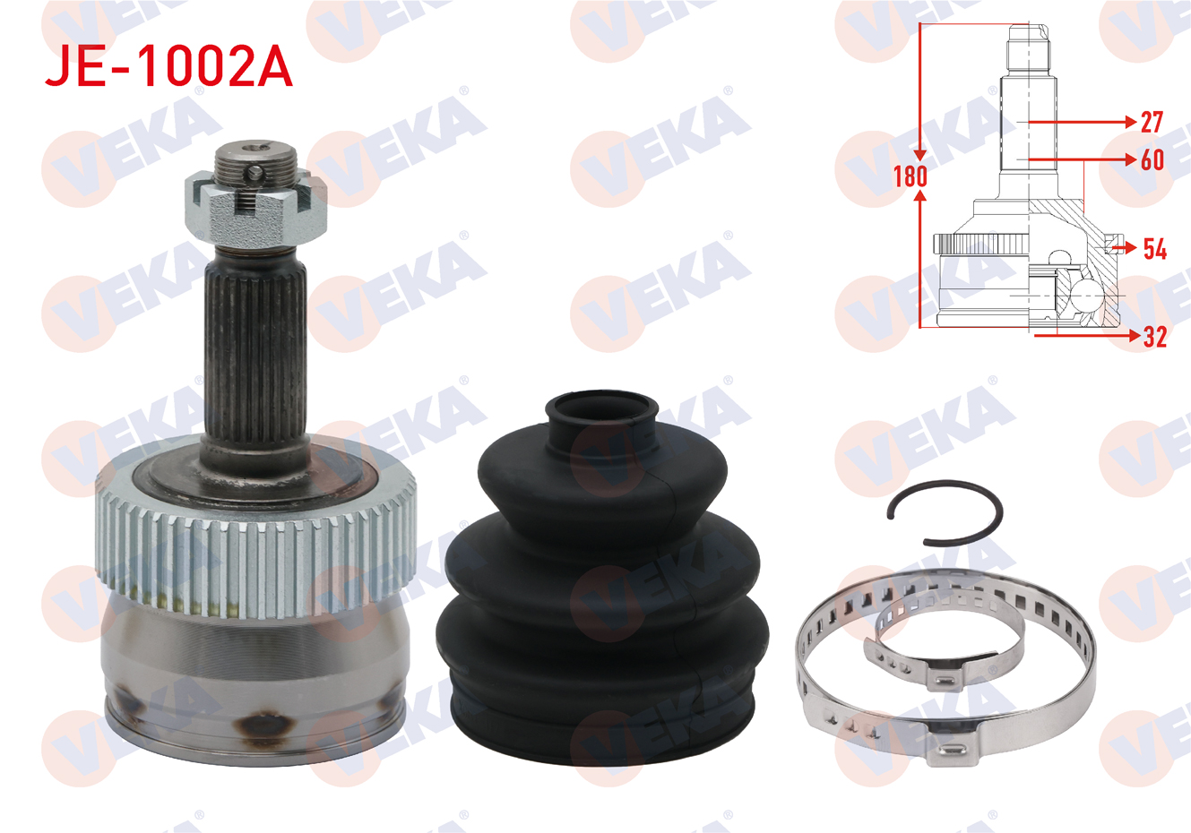 VEKA 816004