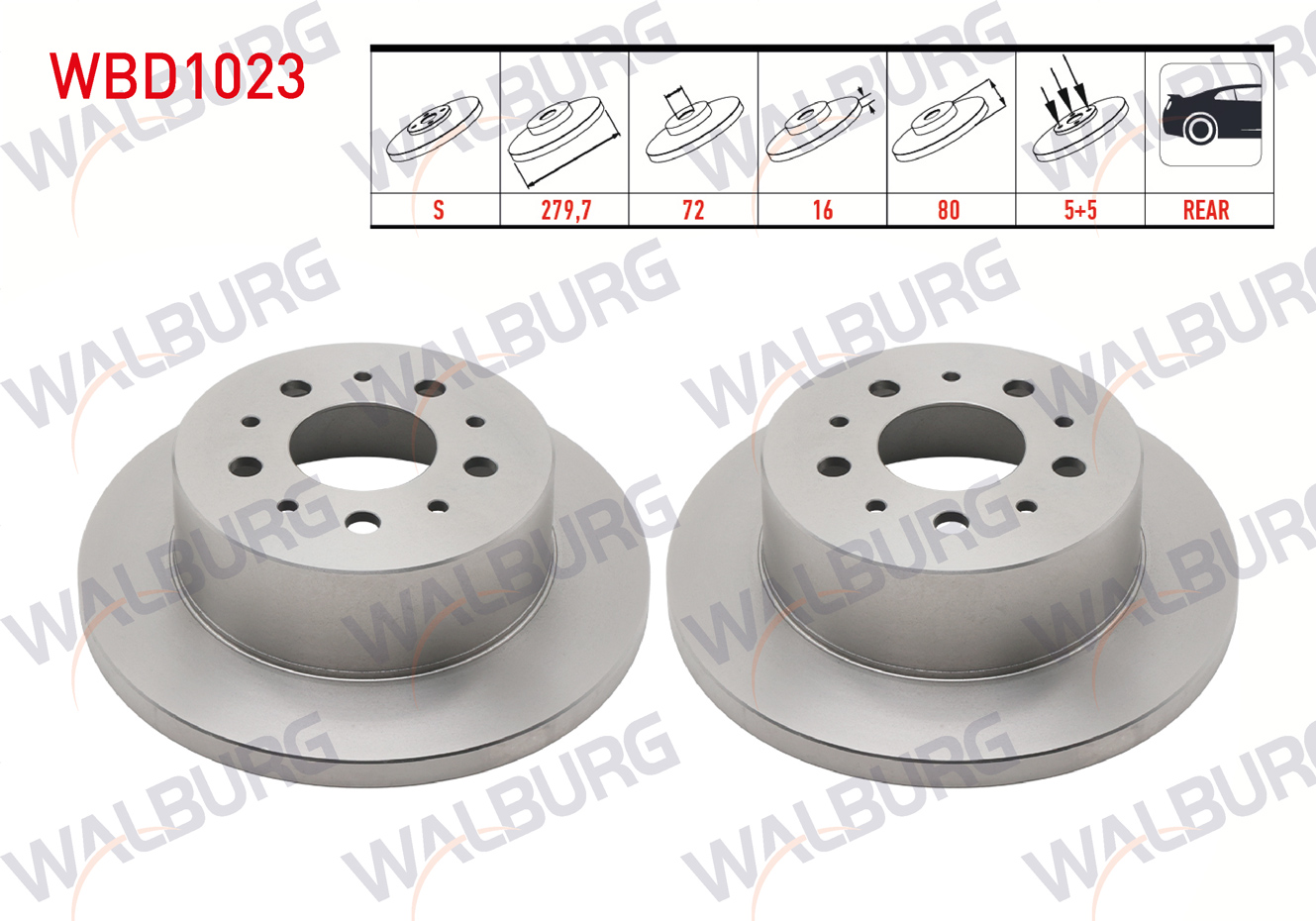 WALBURG 