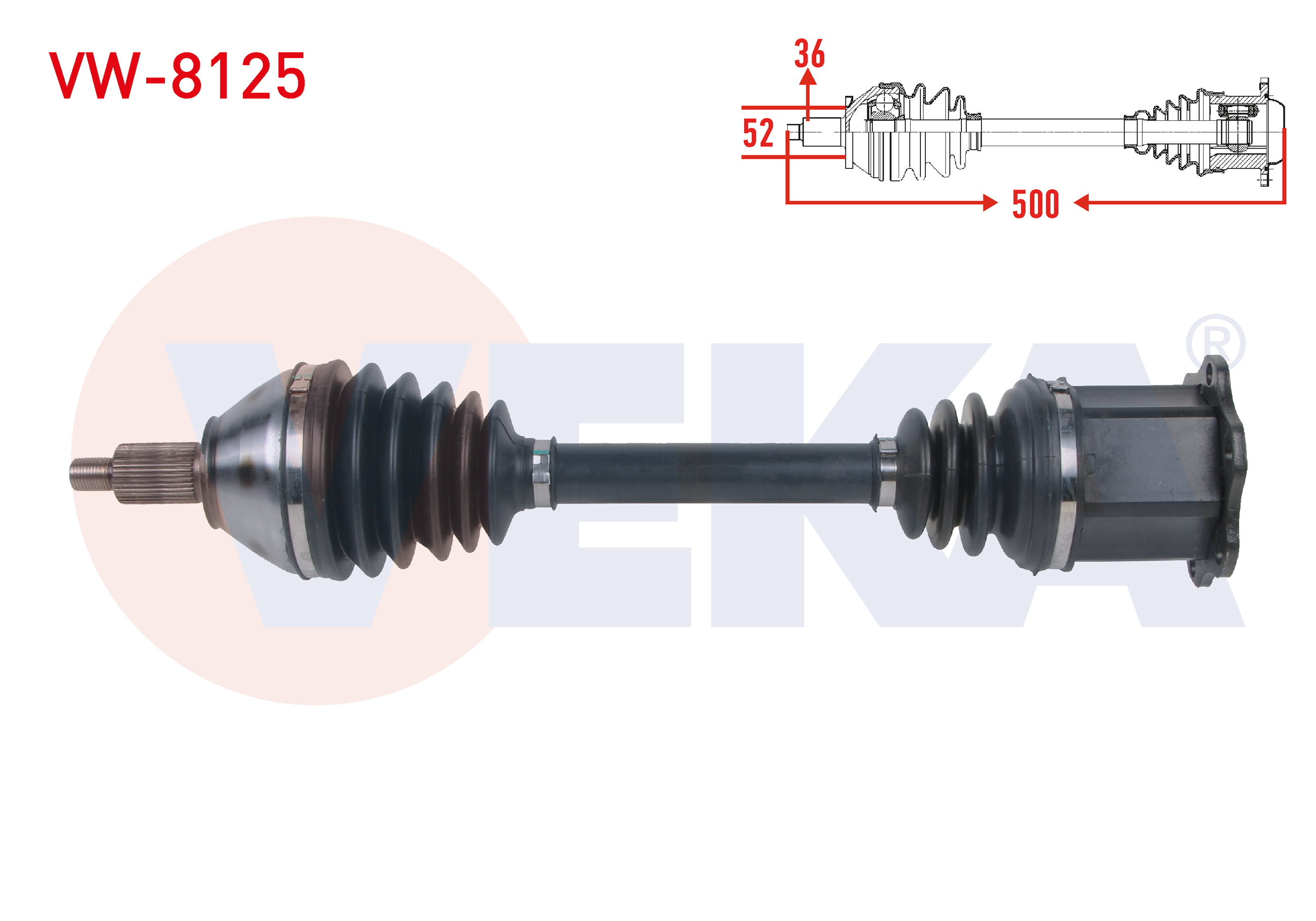 VEKA 306625