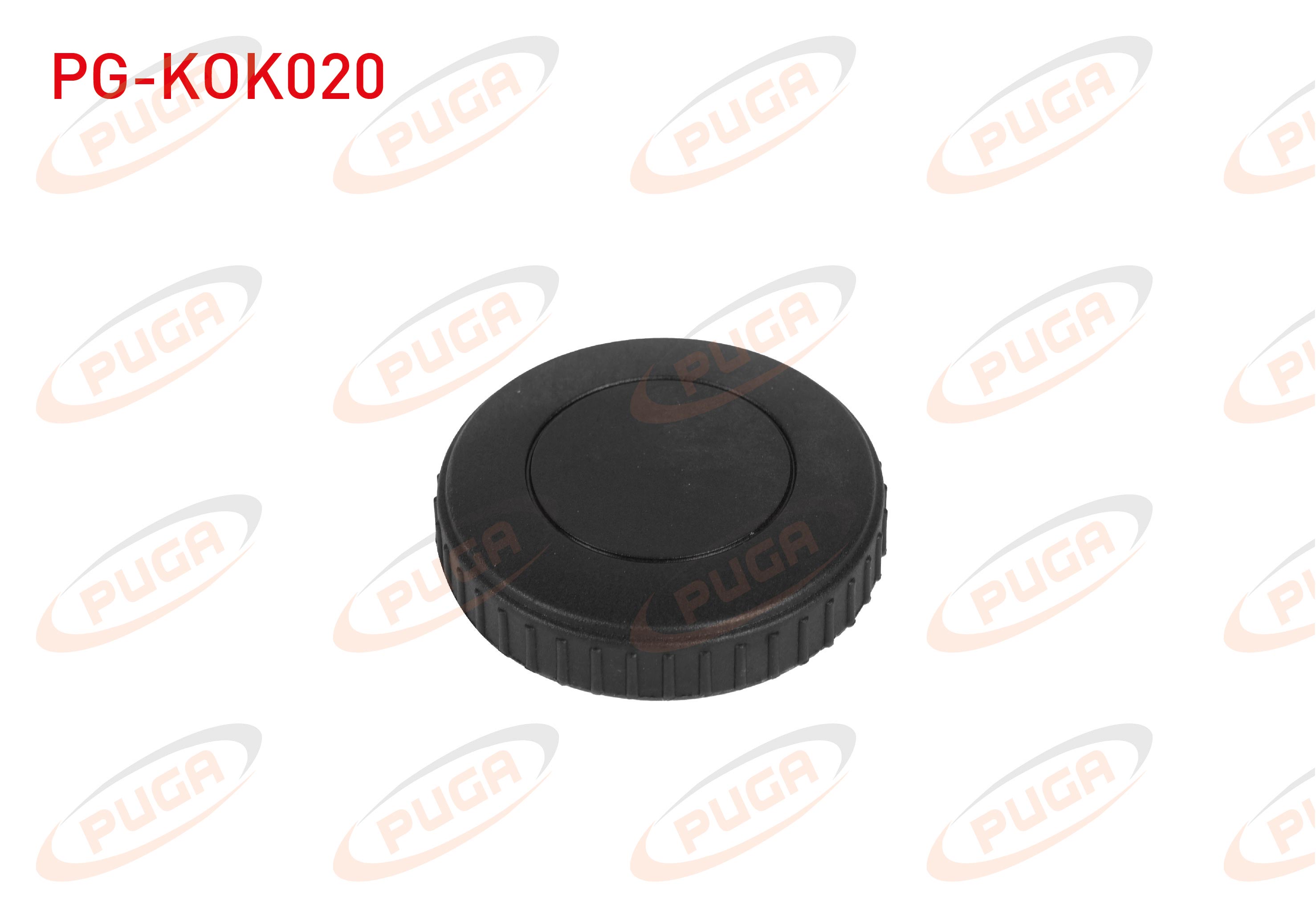 PUGA  | KOLTUK AYAR KOLU SIYAH VOLKSWAGEN GOLF V / JETTA 2006-2011 / PASSAT 2015-