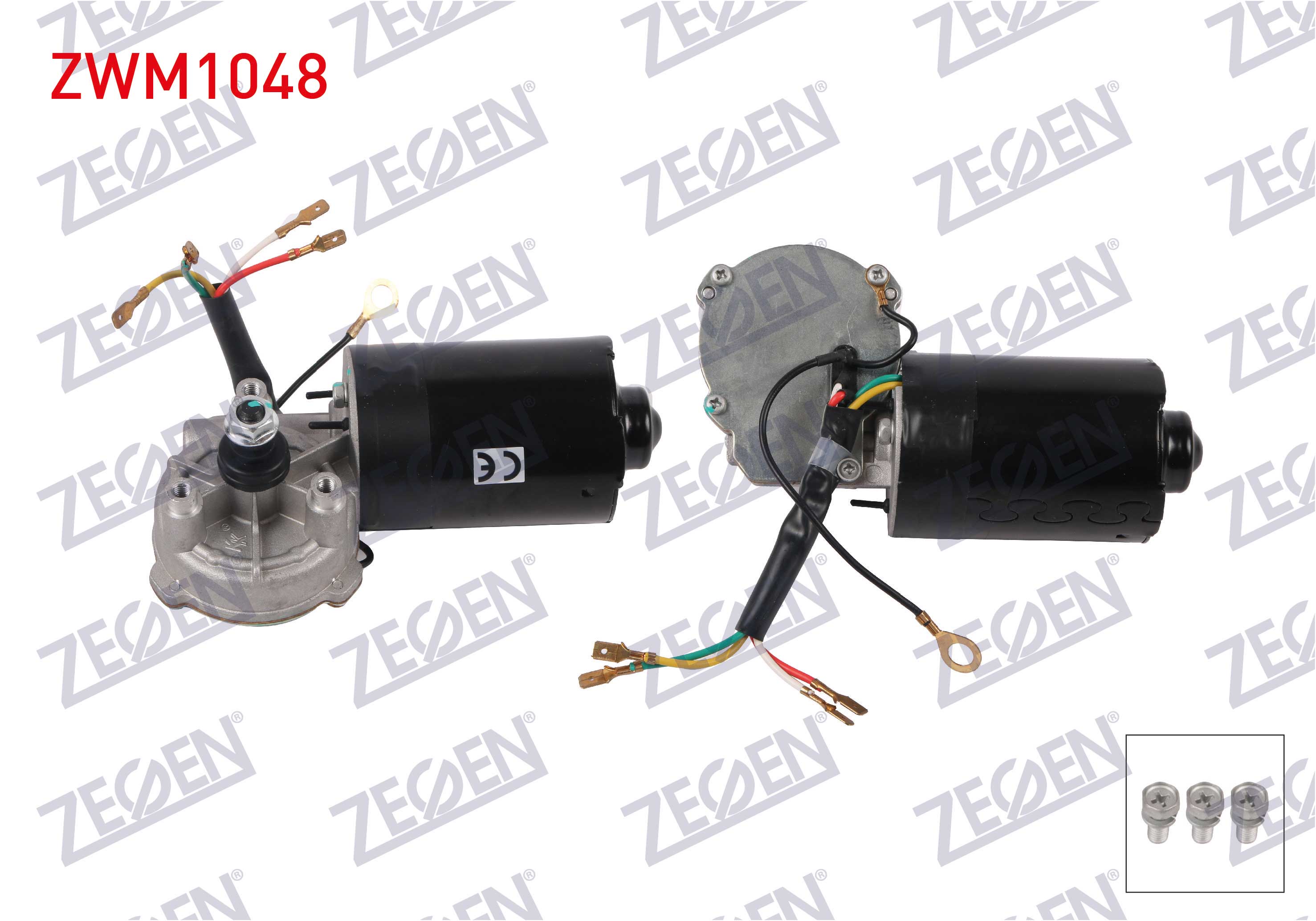 ZEGEN  | SILECEK MOTORU ON 12V RENAULT 12 GTS