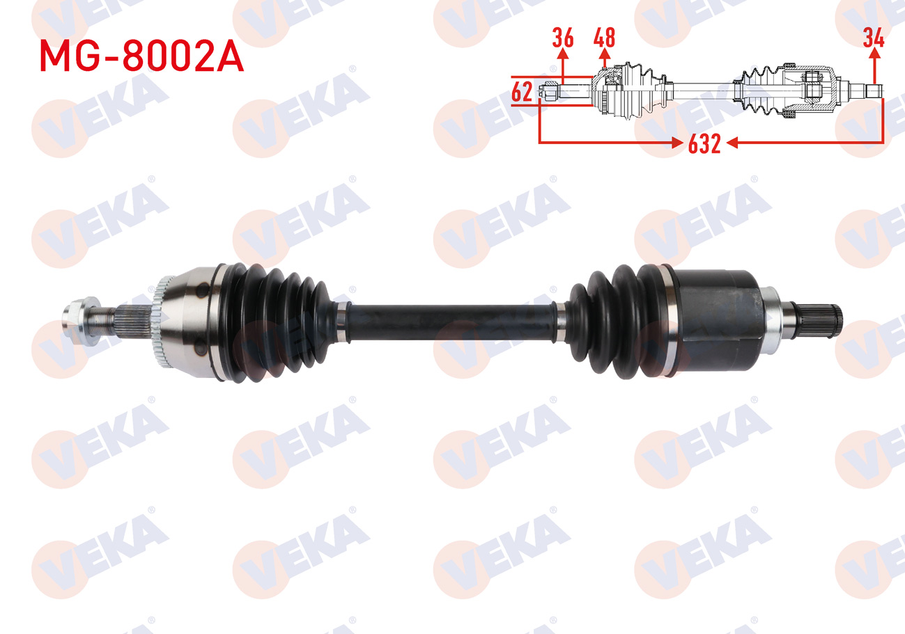 VEKA 204153