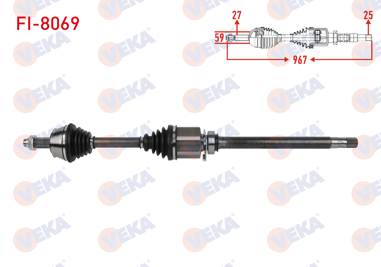 VEKA 17-1142