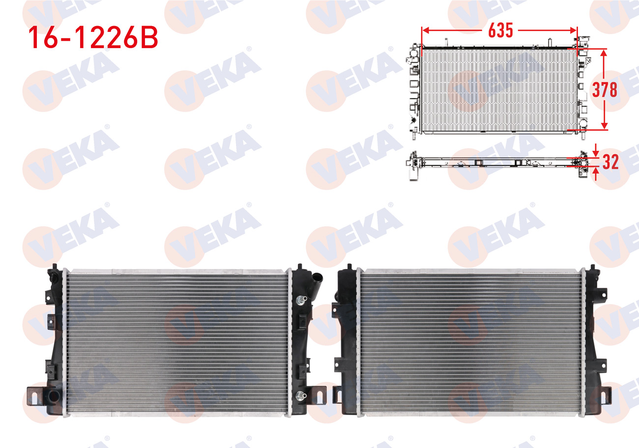 VEKA 609771