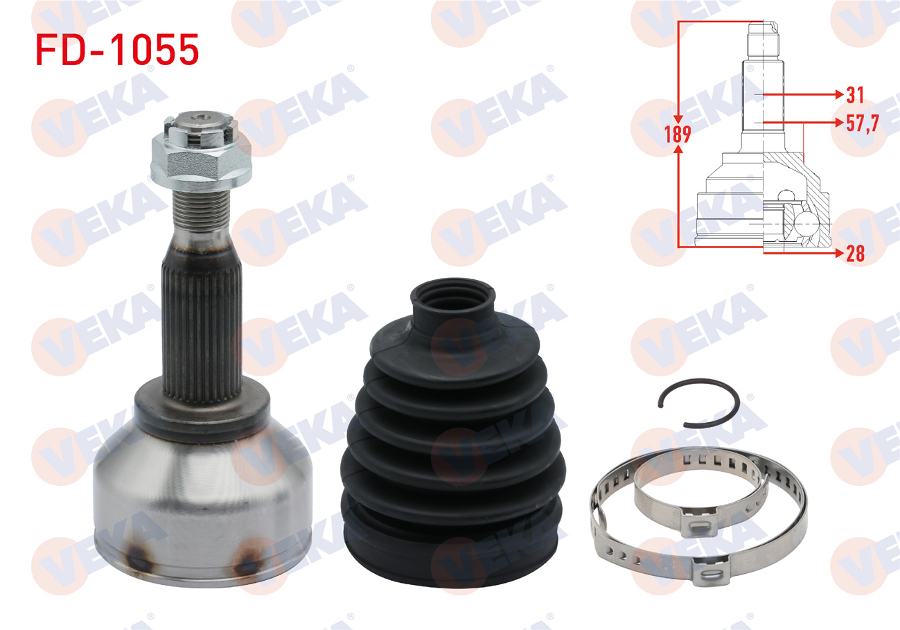 VEKA 818286