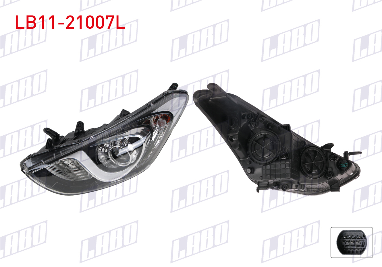 LABO 20-14320-05-2