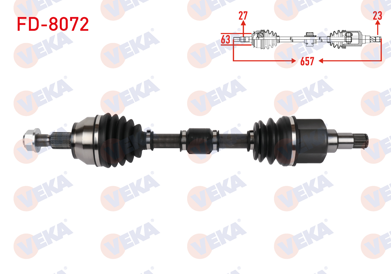 VEKA 218322