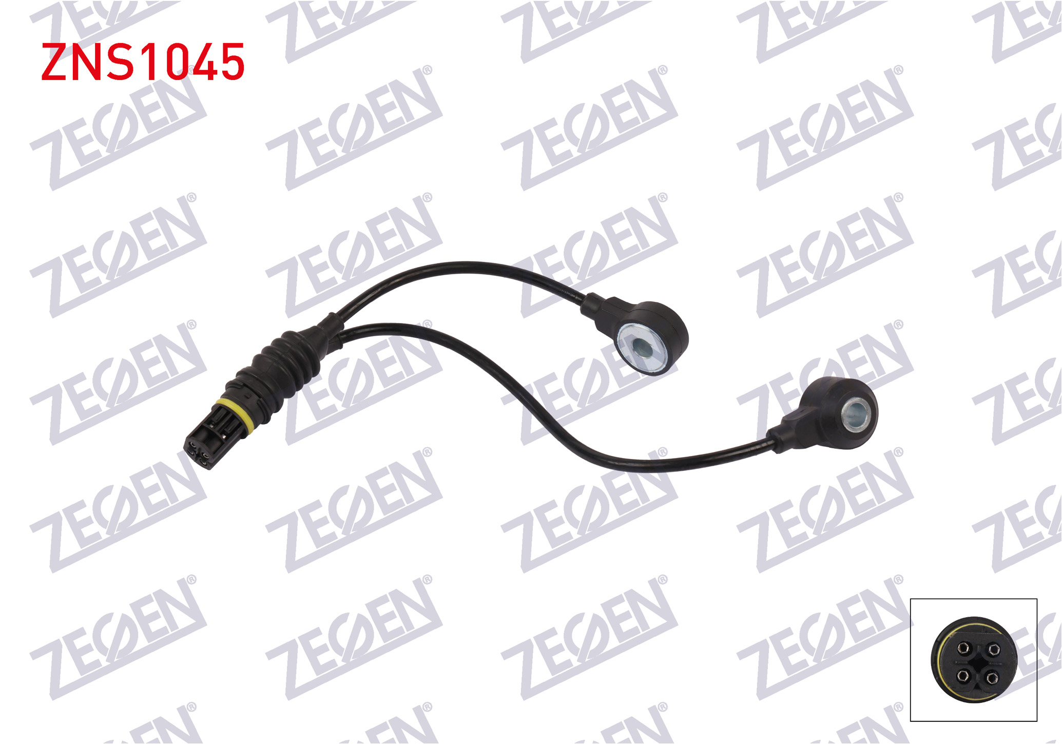 ZEGEN  | VURUNTU SENSORU BMW E36, E39, E46, E34 Z3