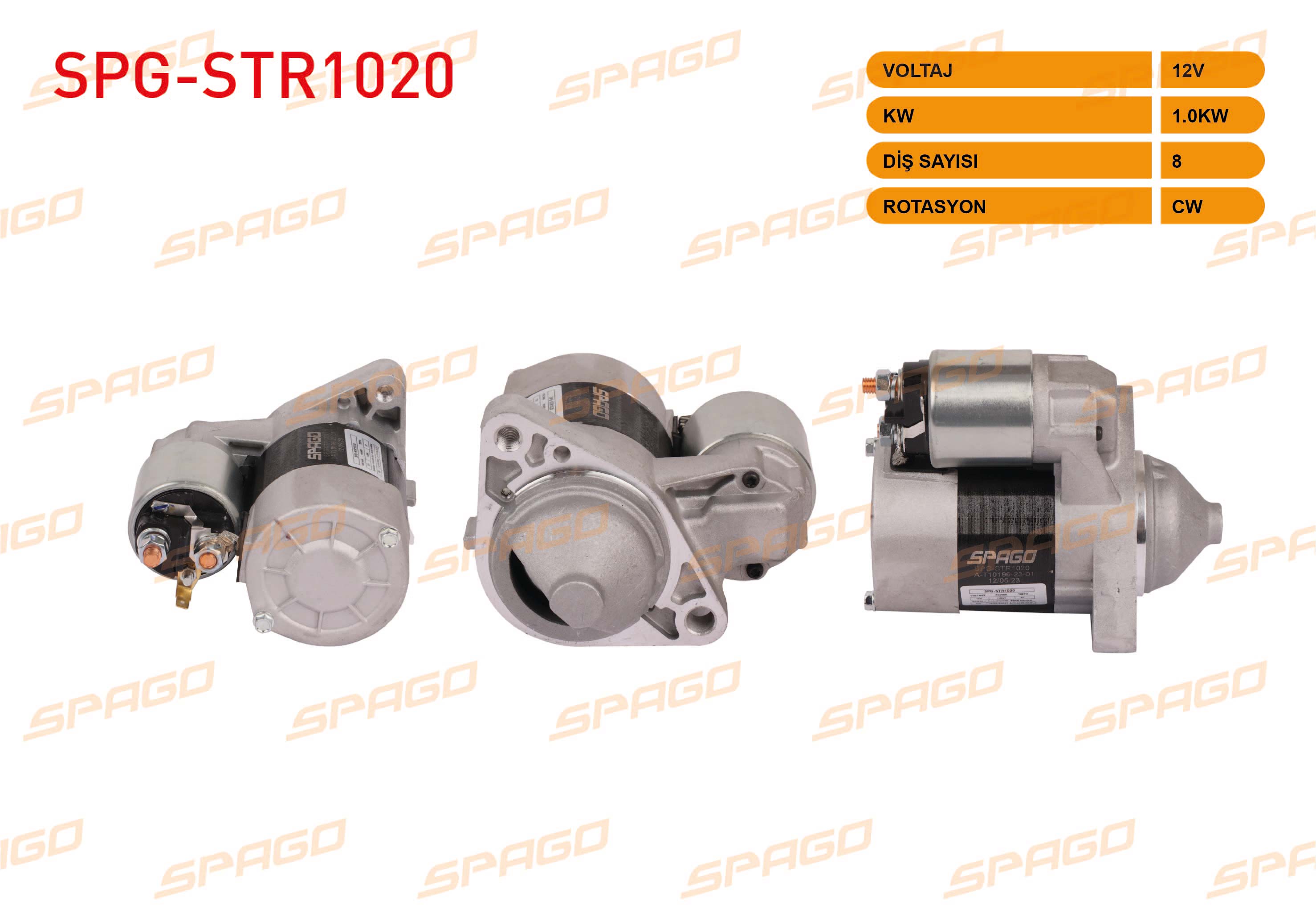 SPAGO 33080N