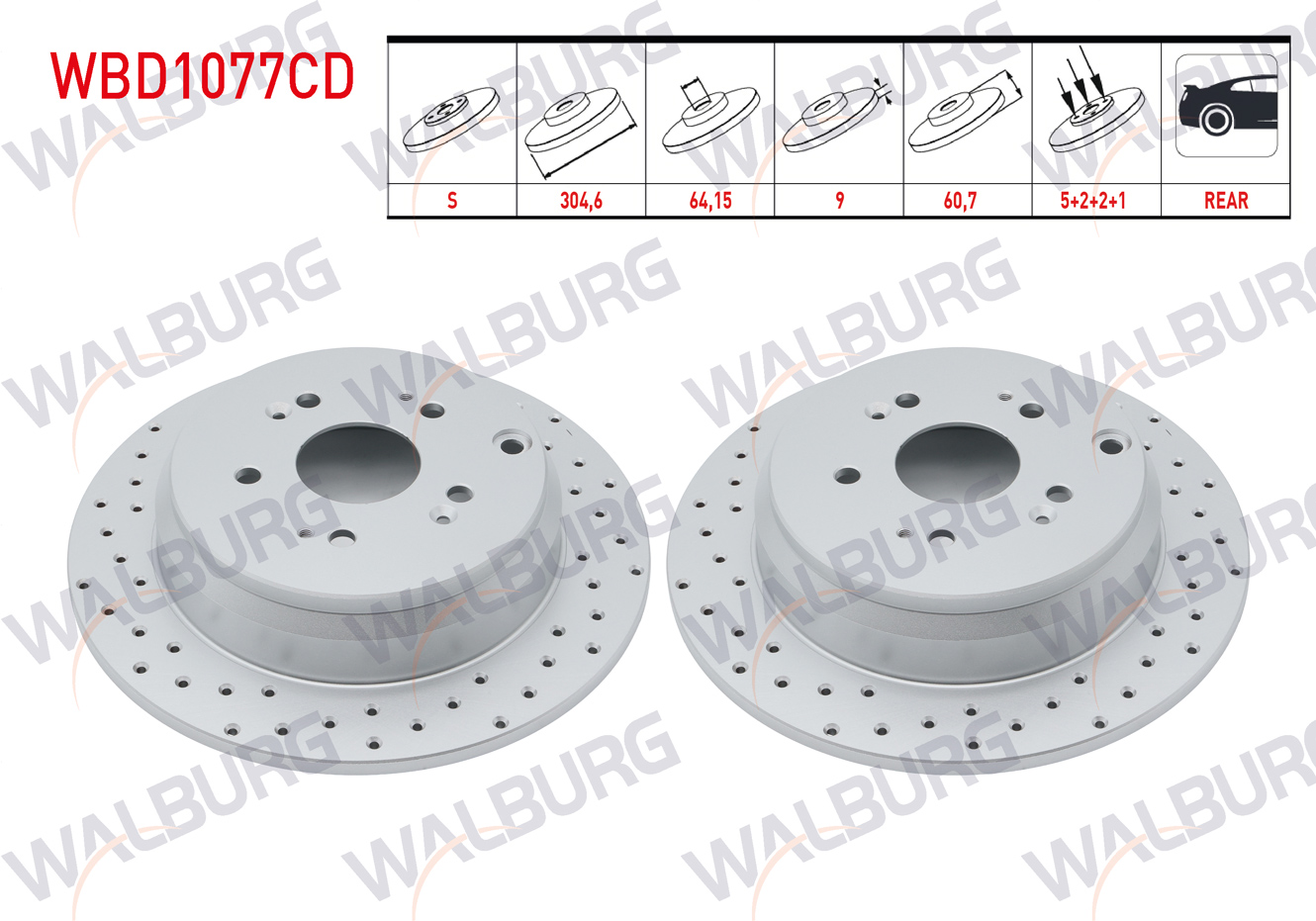WALBURG 