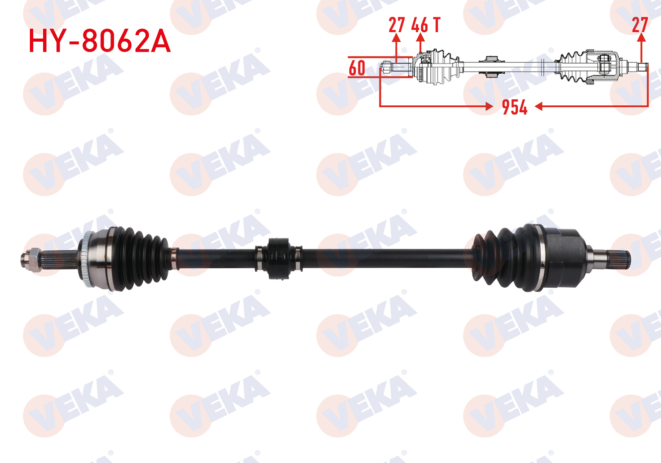 VEKA 224297