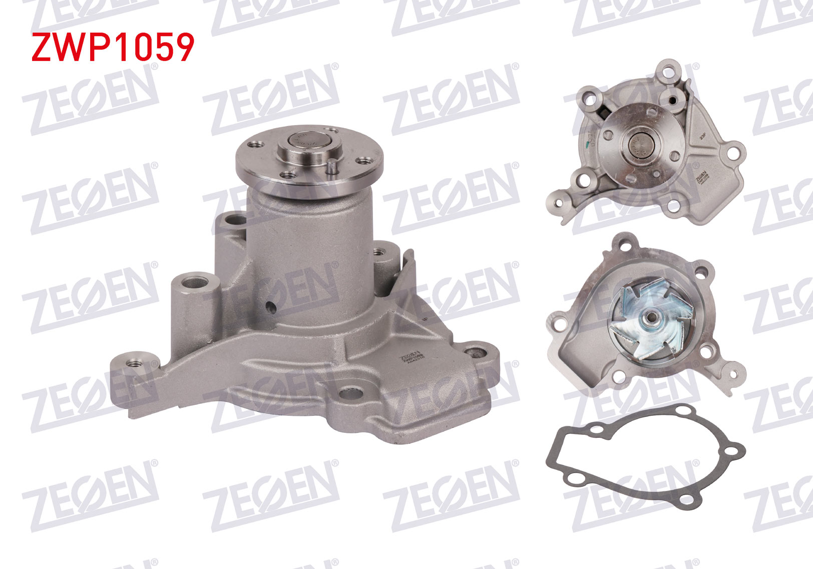 ZEGEN 987726 | DEVIRDAIM HYUNDAI ELANTRA 1.6i (G4GR) 1995-2000/ COUPE 2.0 16v (G4GF) 1996-2002/ ELANTRA 1.8i (G4GM) 1995-2000/ ELANTRA 2.0 (G4GF) 1995-2000