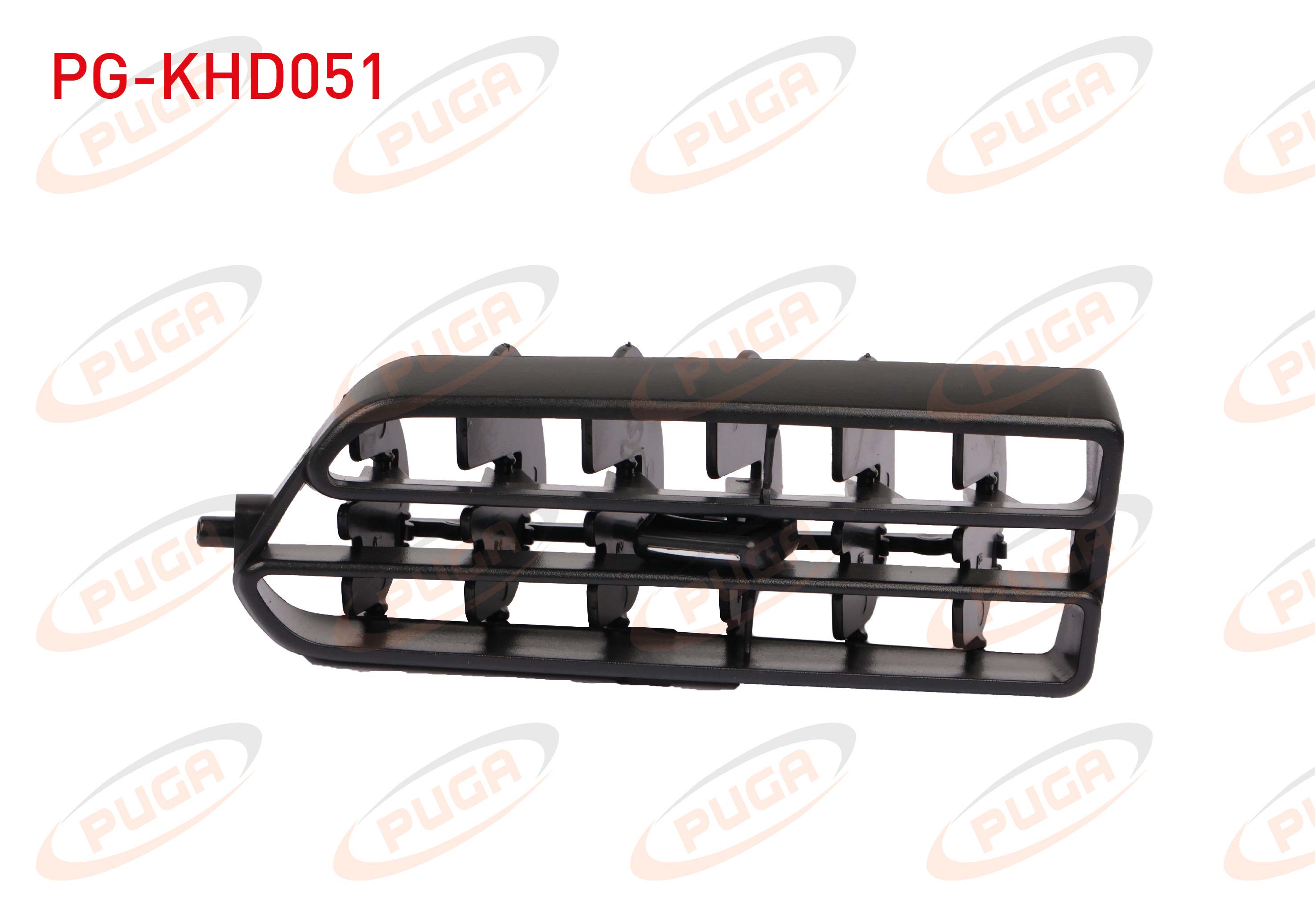 PUGA  | KALORIFER HAVALANDIRMA DIFUZORU ORTA SAG PEUGEOT 301 / CITROEN C-ELYSEE